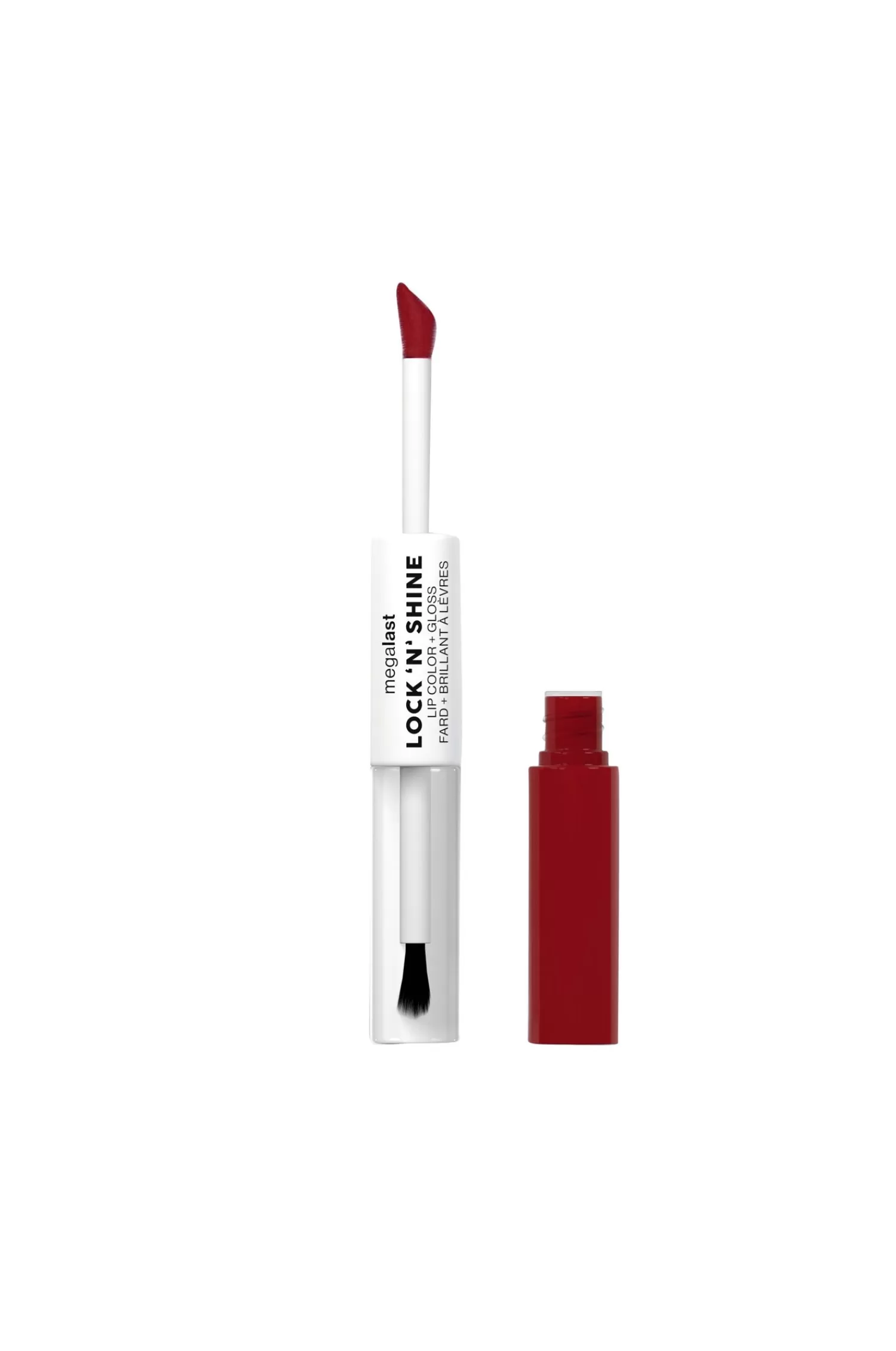 Wet n Wild Lock N' Shine Lip Color