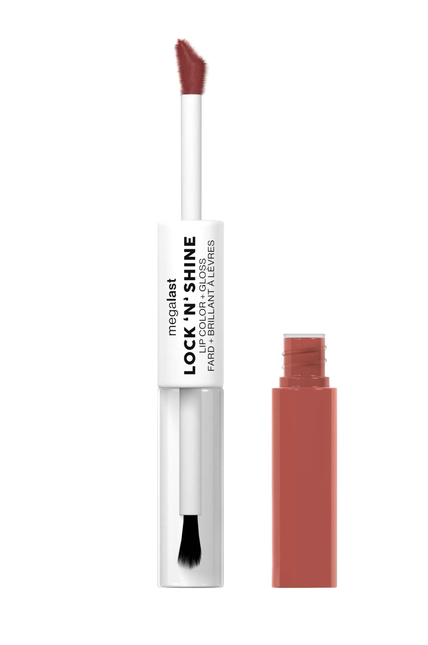 Wet n Wild Lock N' Shine Lip Color