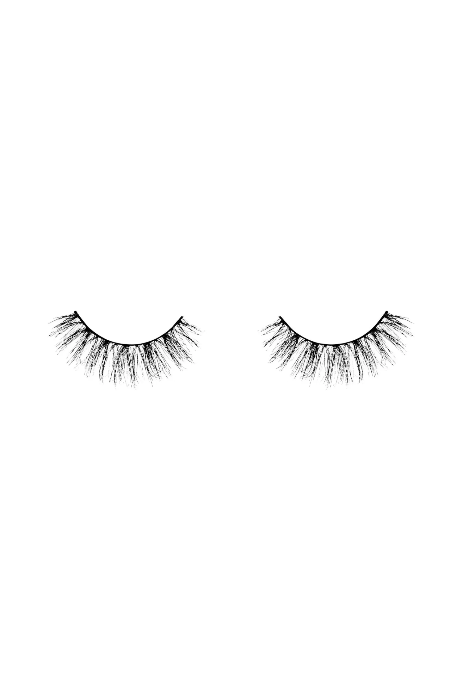 SWATI Cosmetics LosÖgonfransar Crystal Faux Mink Lashes