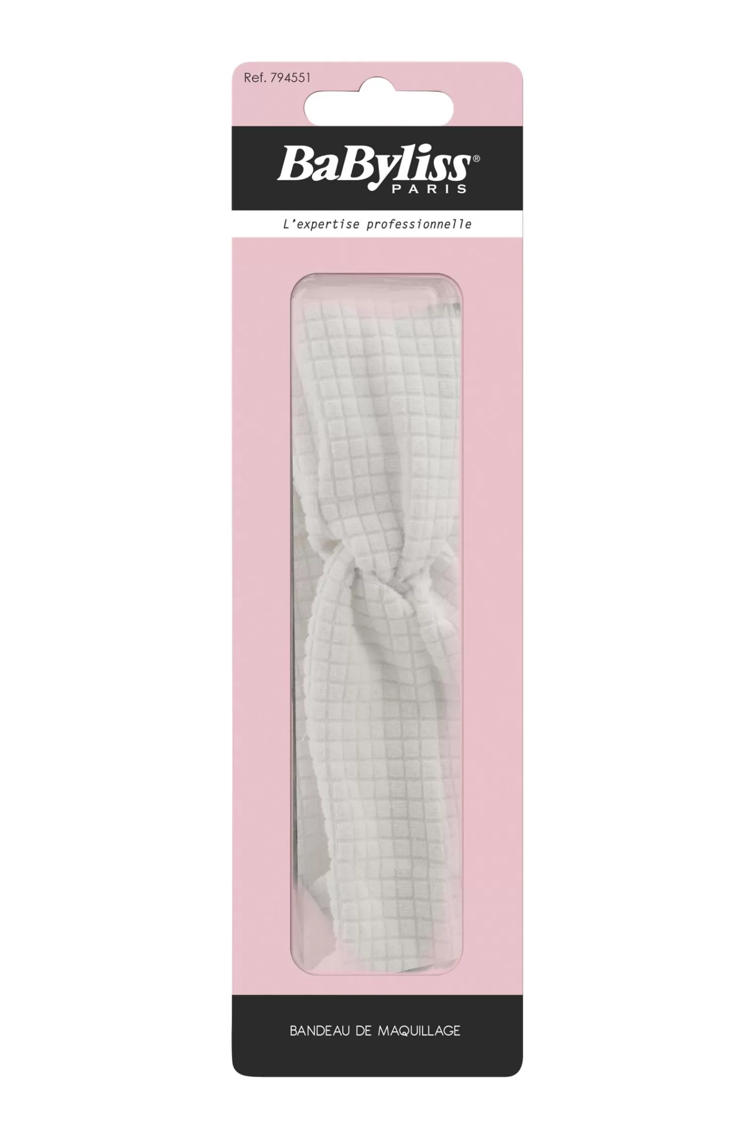 BaByliss Makeupharband