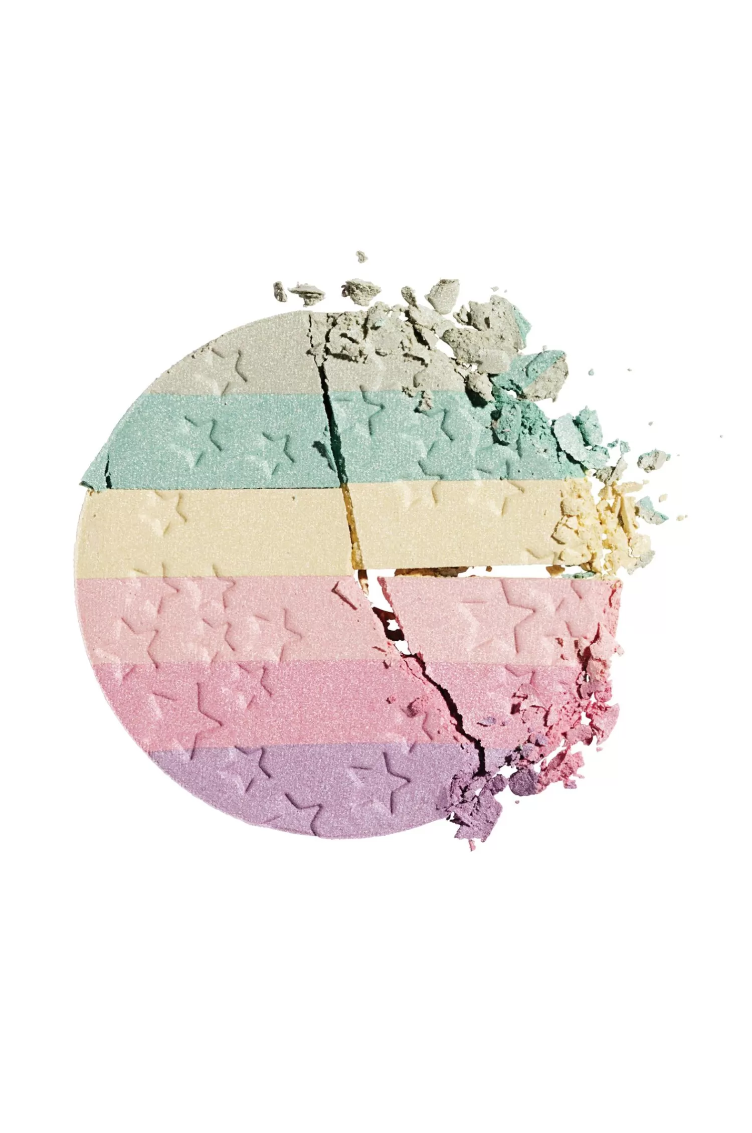 Ciaté Mermaid Glow Highlighter - Illuminating Rainbow Highlighter