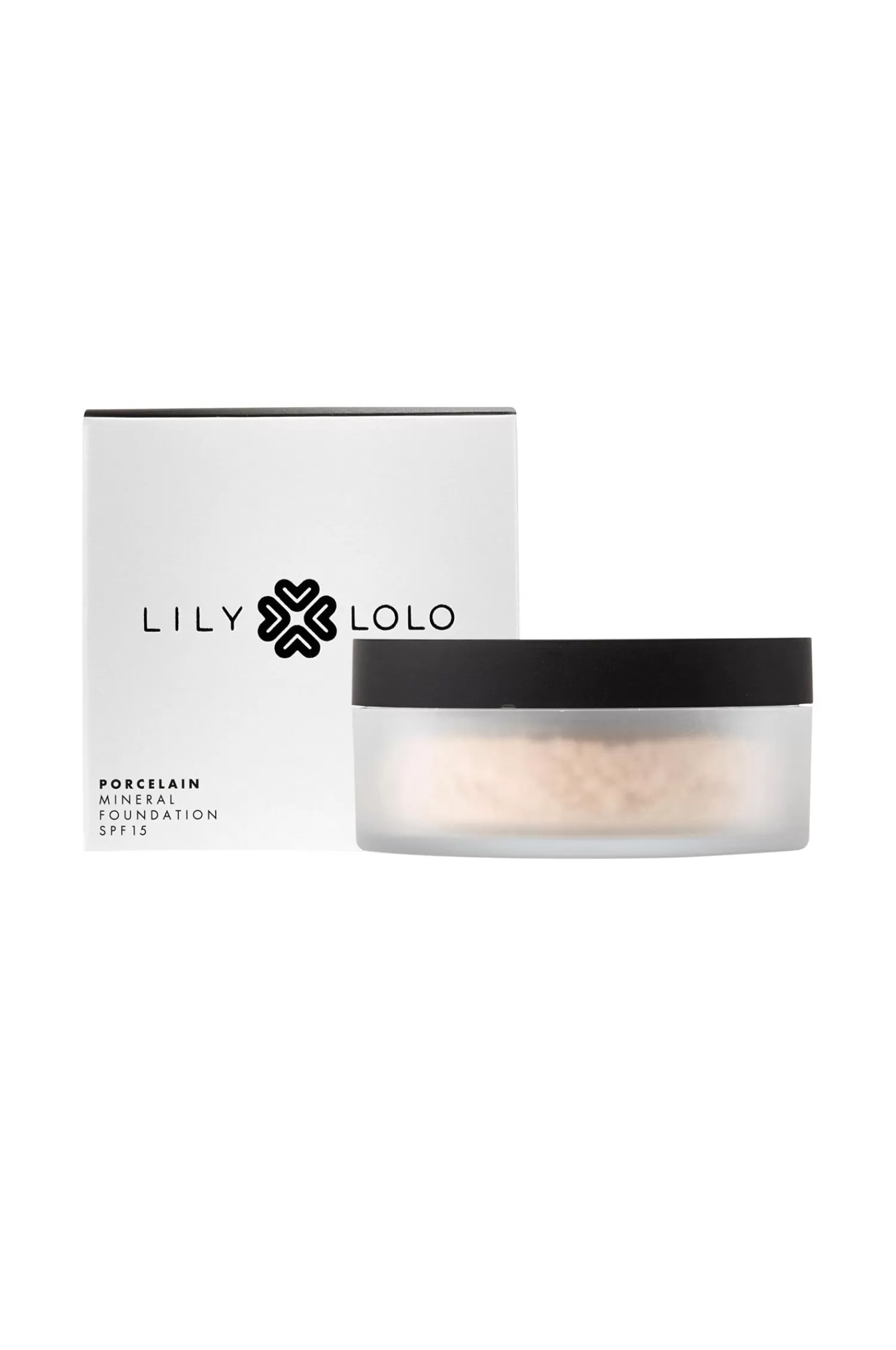 Lily Lolo Mineral Foundation