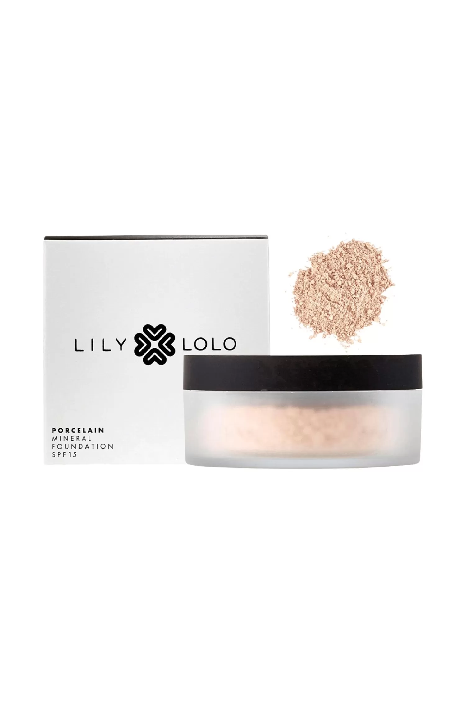 Lily Lolo Mineral Foundation