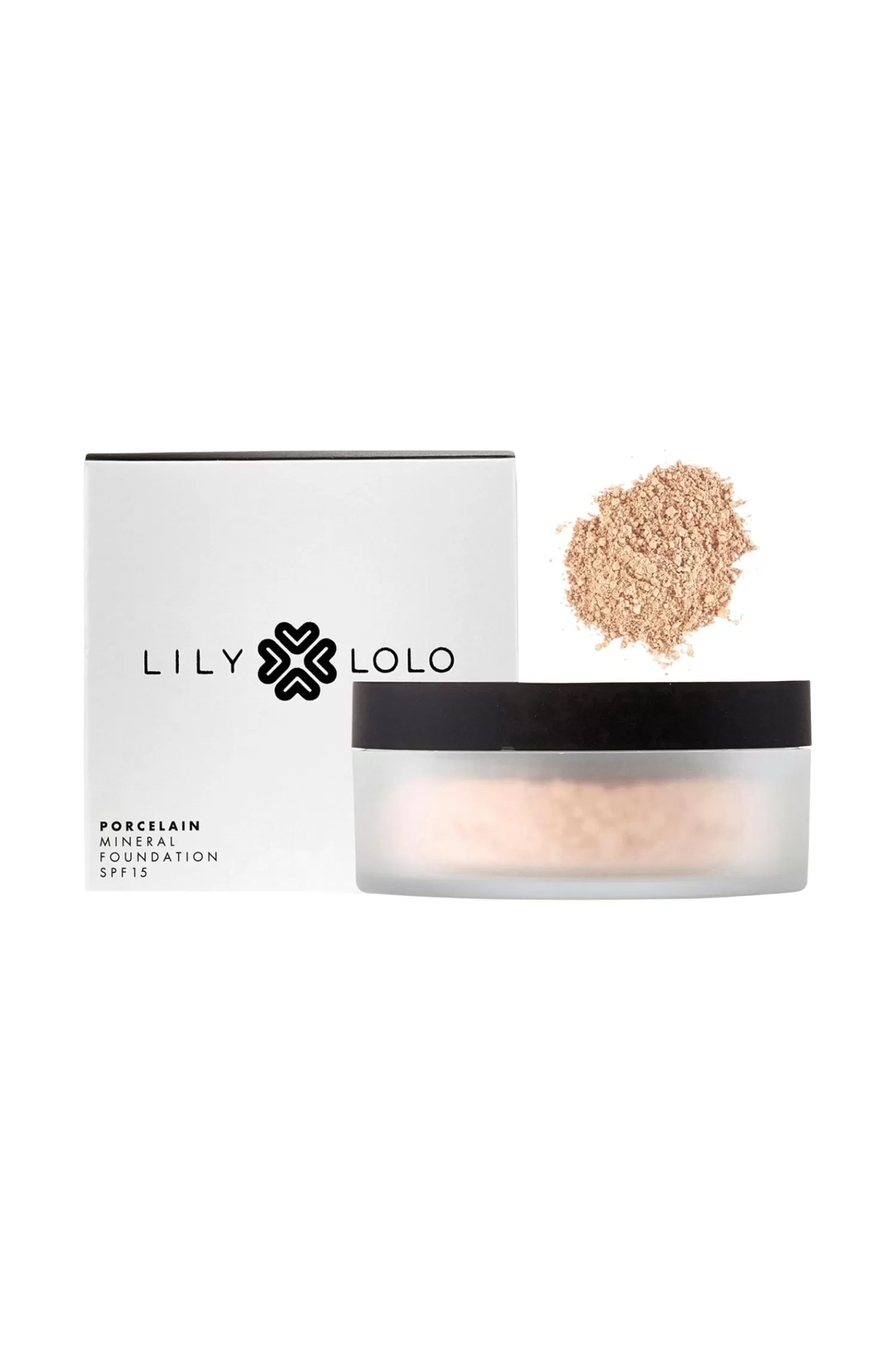 Lily Lolo Mineral Foundation