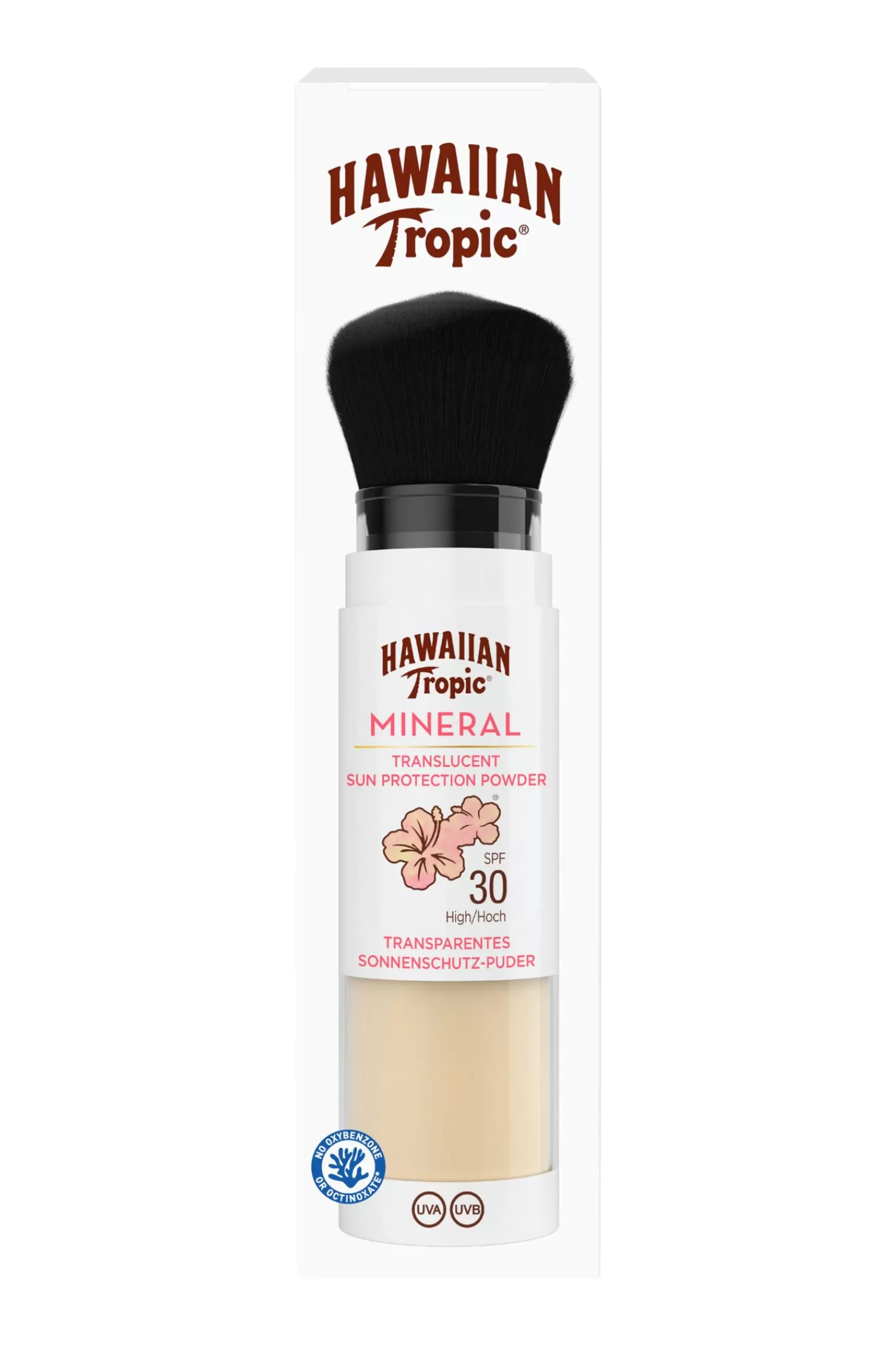 Hawaiian Tropic Mineral Translucent Sun Powder Spf30 4,25 Gr
