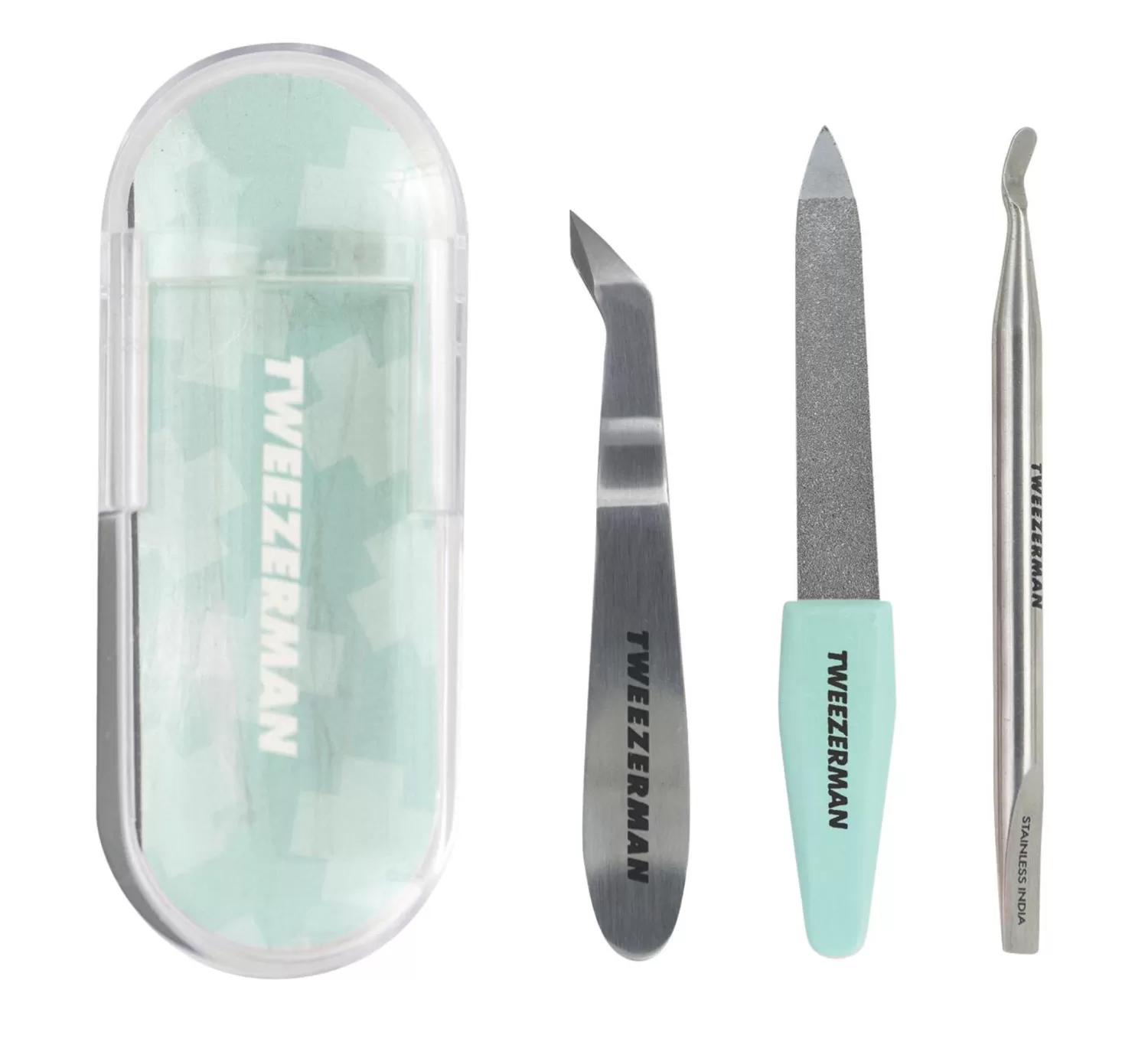 Tweezerman Mini Nail Rescue Kit