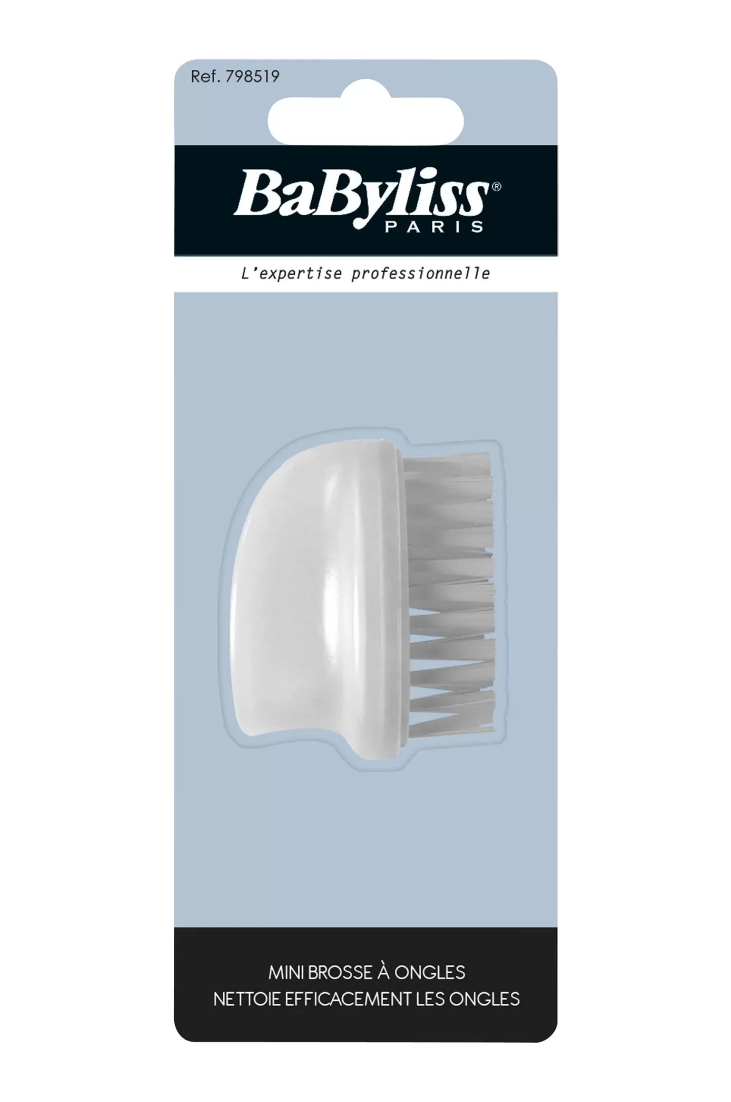 BaByliss Mininagelborste