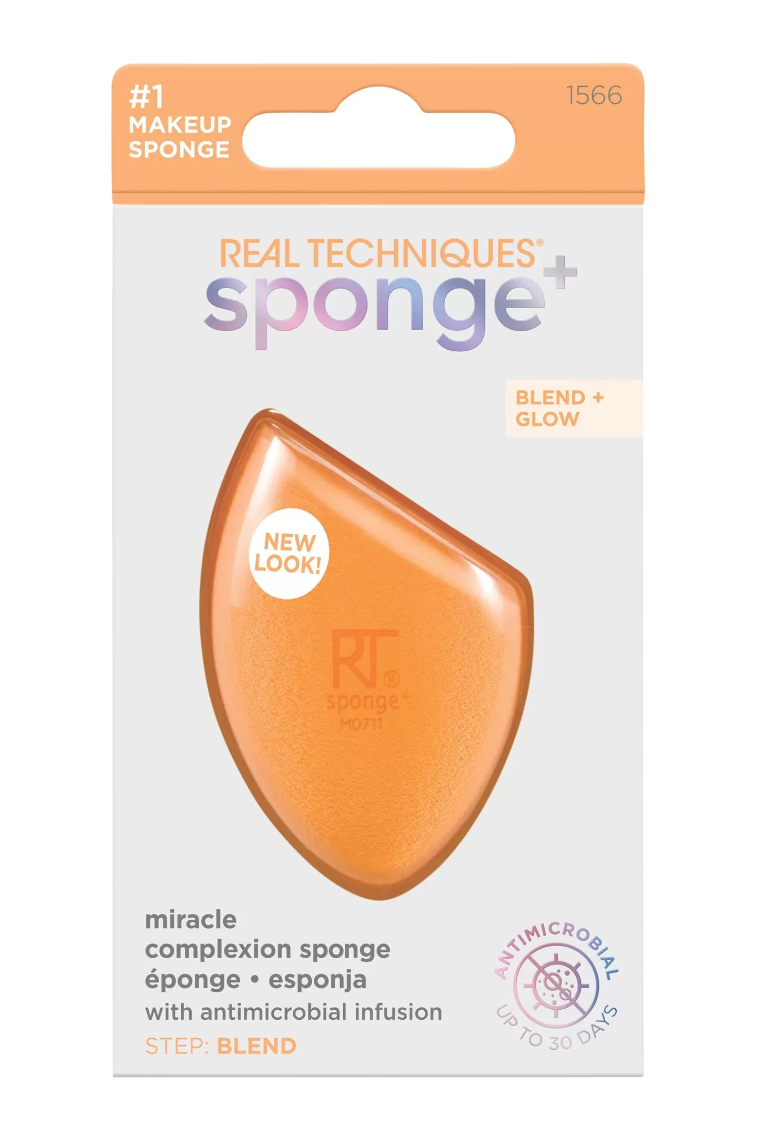 Real Techniques Miracle Complexion Sponge