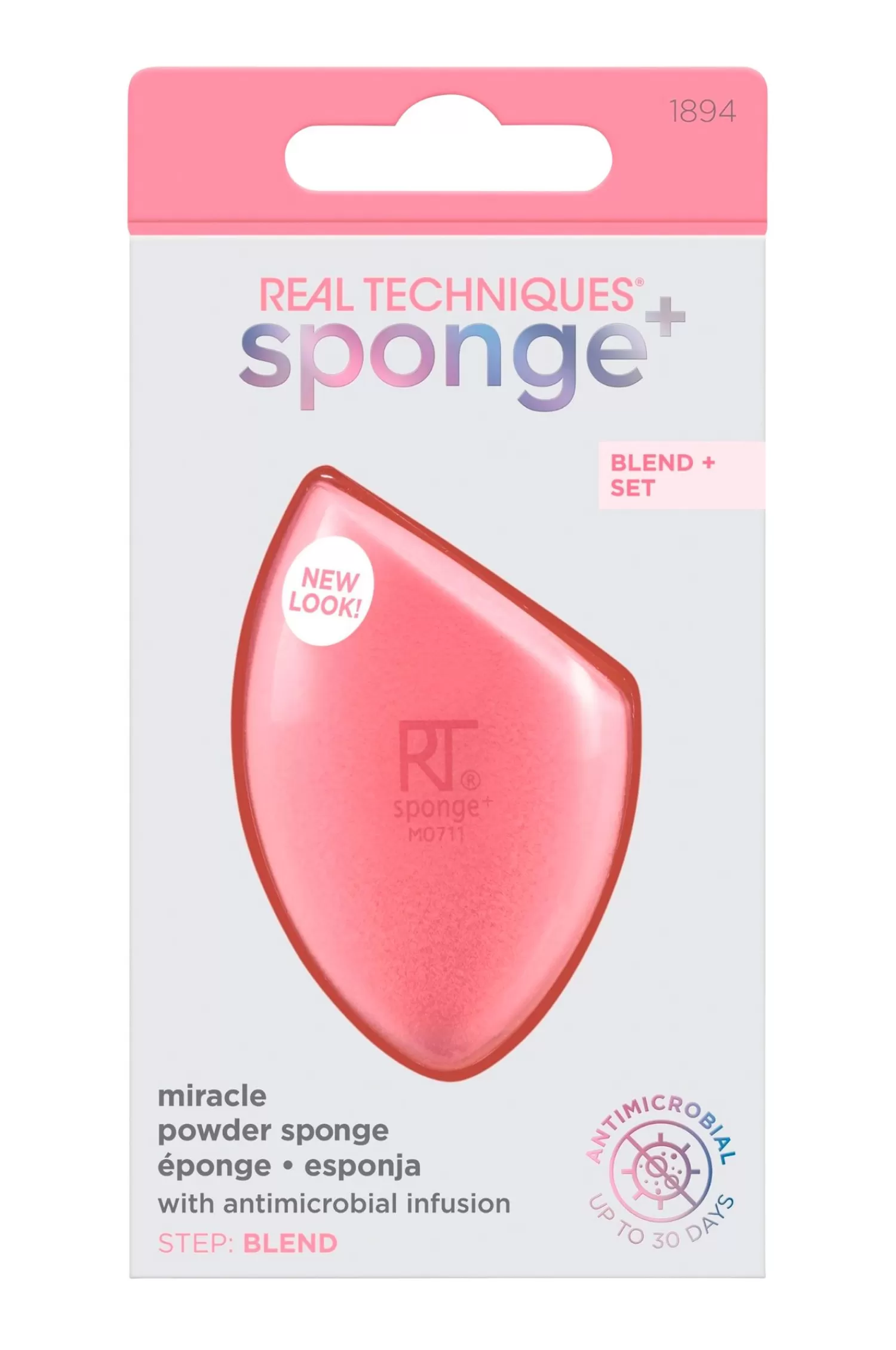 Real Techniques Miracle Powder Sponge