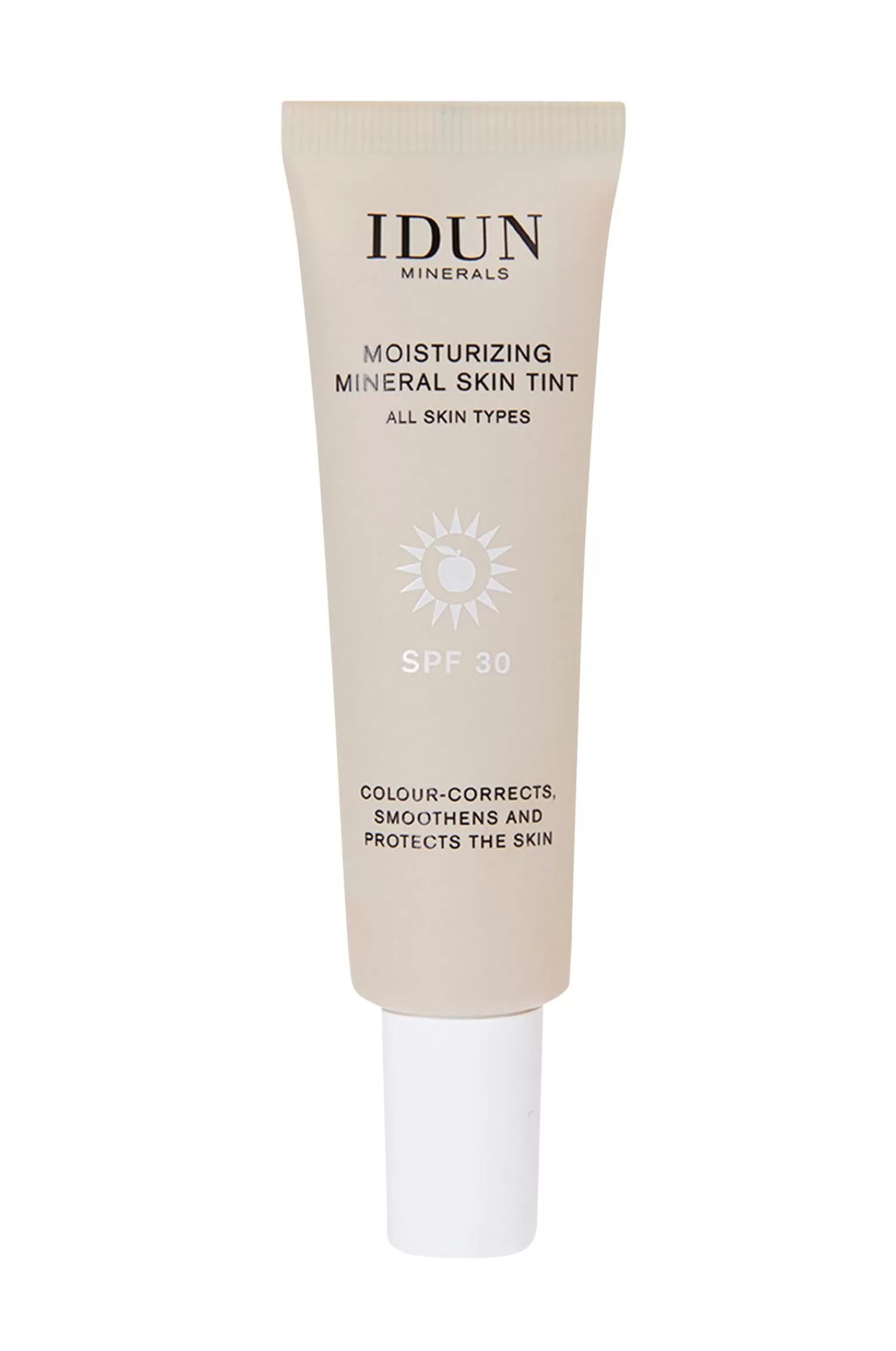 IDUN Minerals Moisturizing Mineral Skin Tint Spf 30