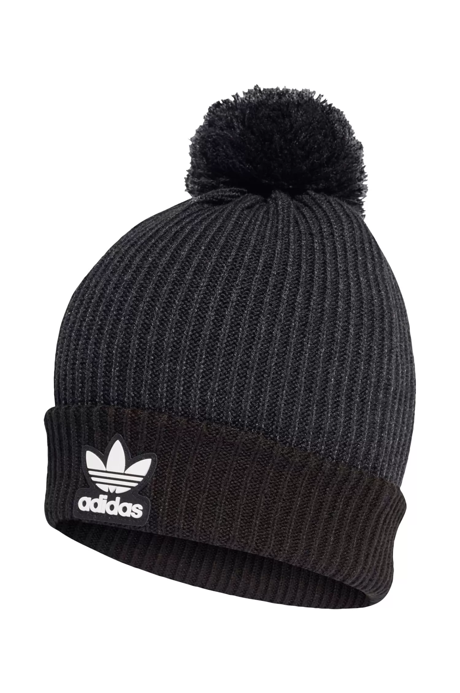 Dam adidas Originals Mossa Adicolor Collegiate Pom Beanie