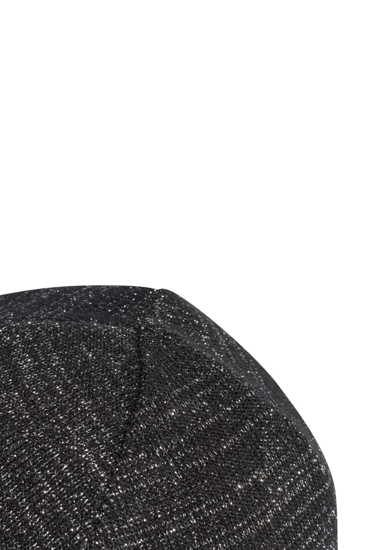 Dam adidas Originals Mossa Adicolor Cuff Knit Glitter Beanie