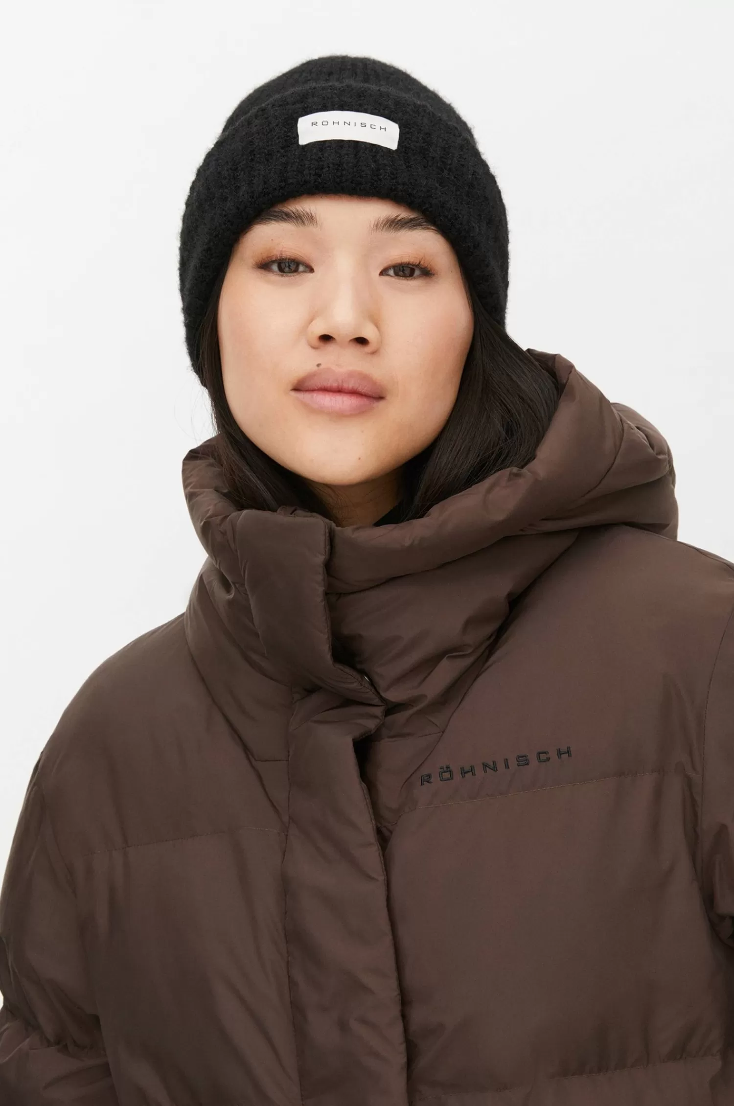 Dam Röhnisch Mossa Chunky Beanie