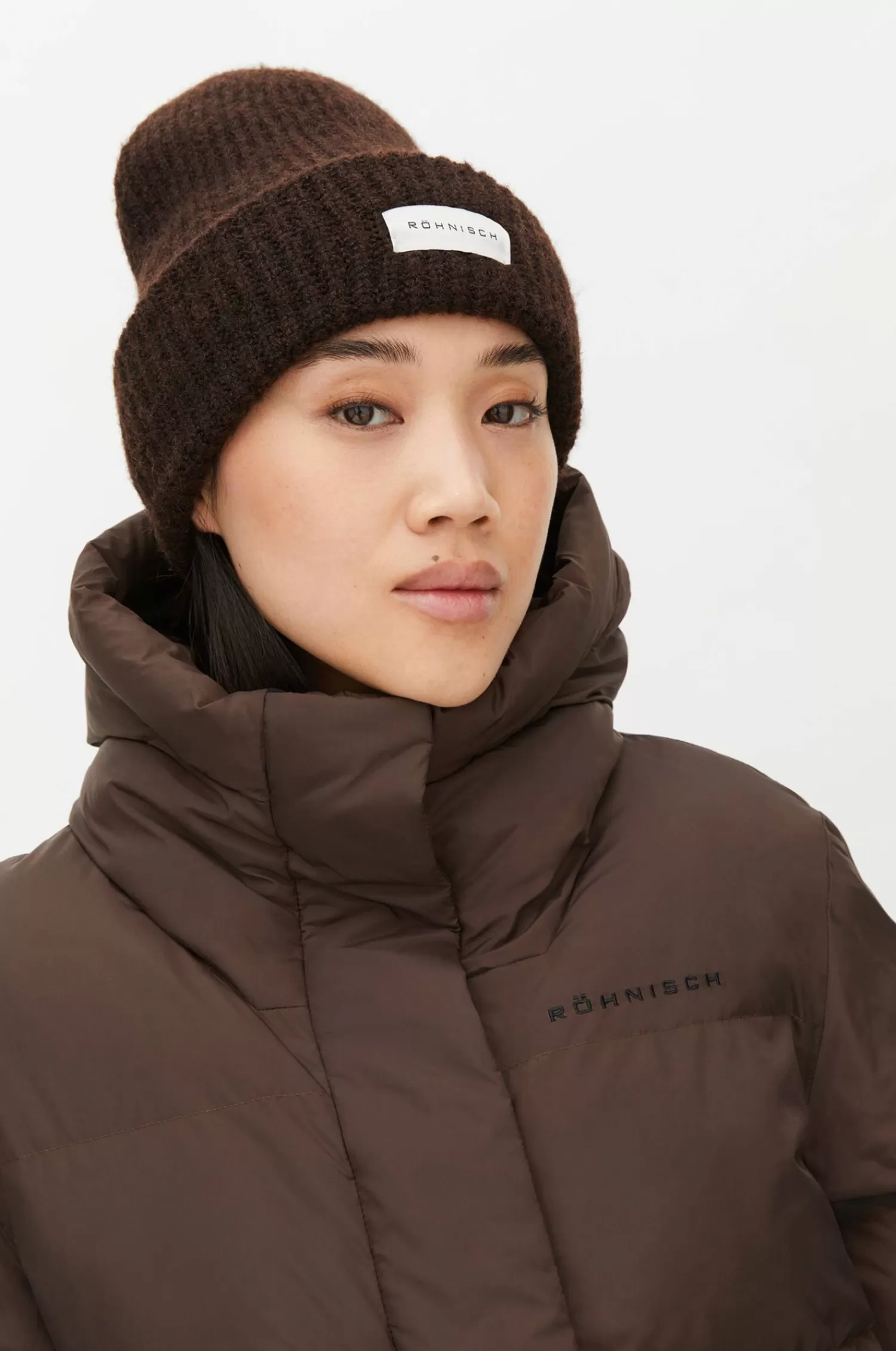 Dam Röhnisch Mossa Chunky Beanie