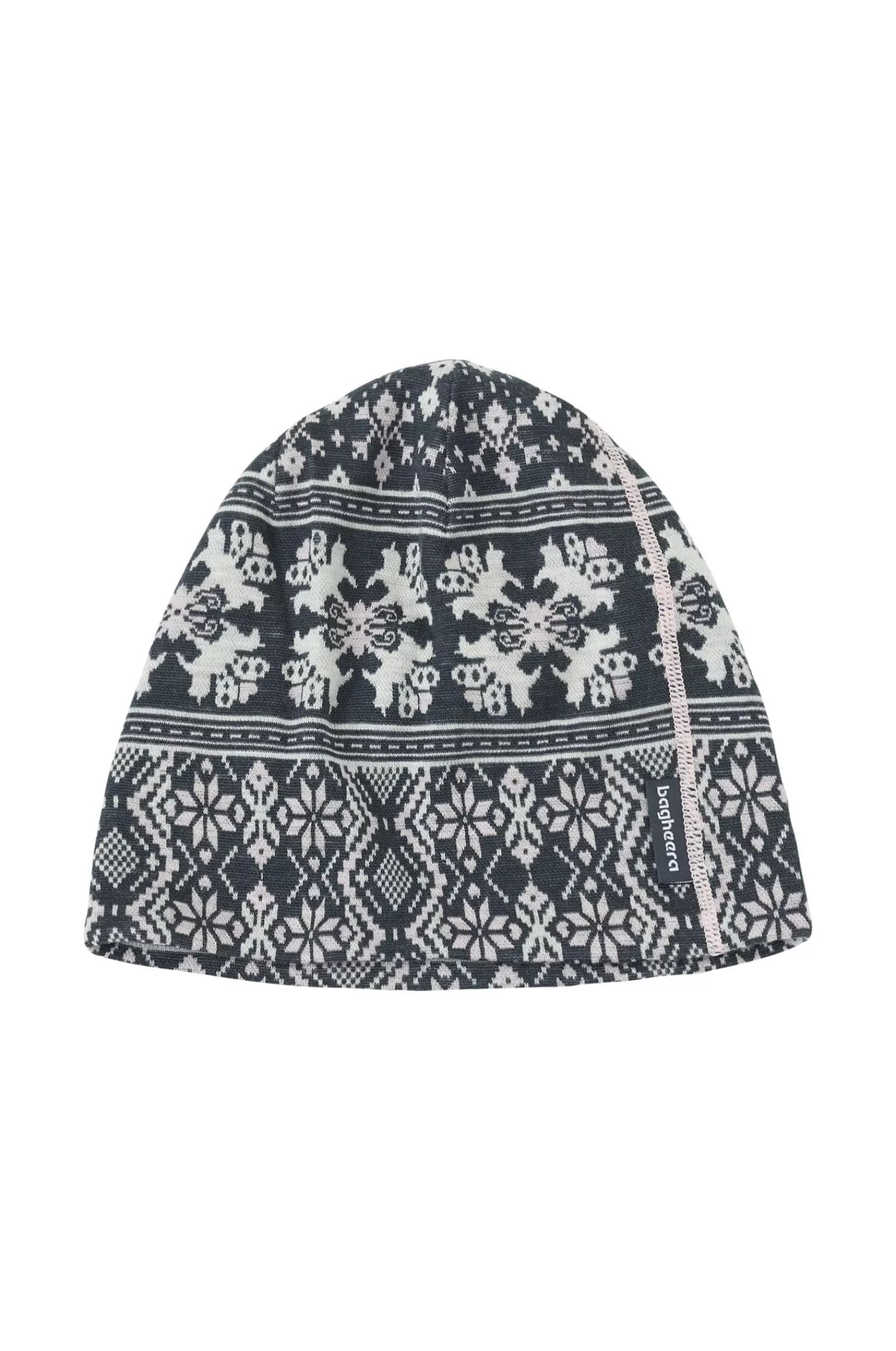 Dam Bagheera Mossa Merino Dalecarlian Beanie