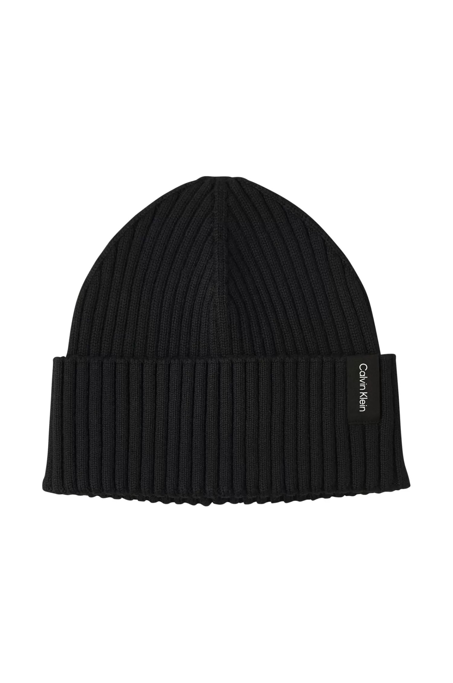 Dam Calvin Klein Performance Mossa Ribbed Folded Beanie