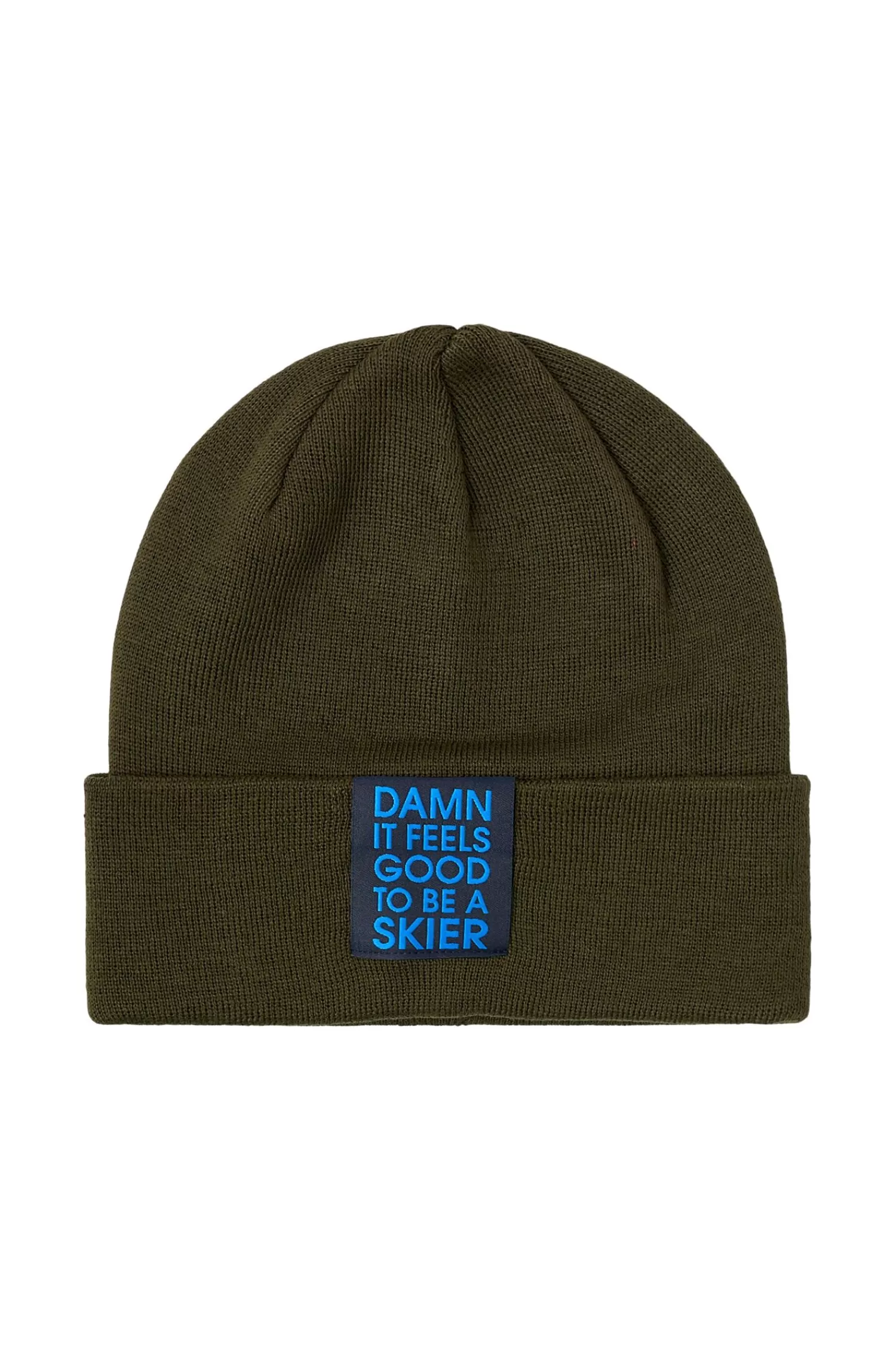 Dam Elevenate Mossa Skier Beanie