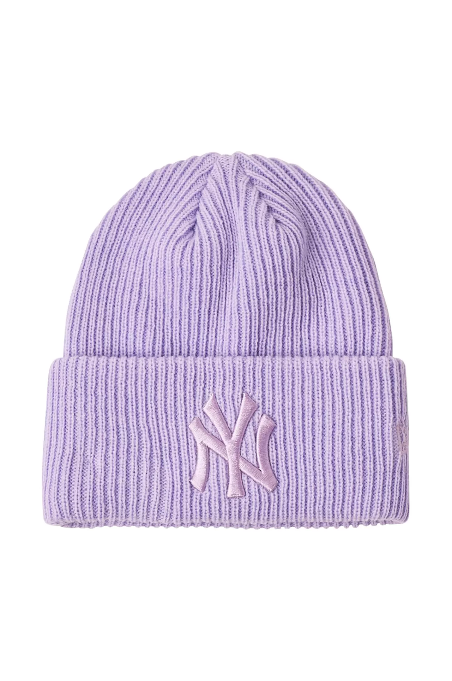 Dam New Era Mossa Wmns Rib Wide Cuff Beanie Ney