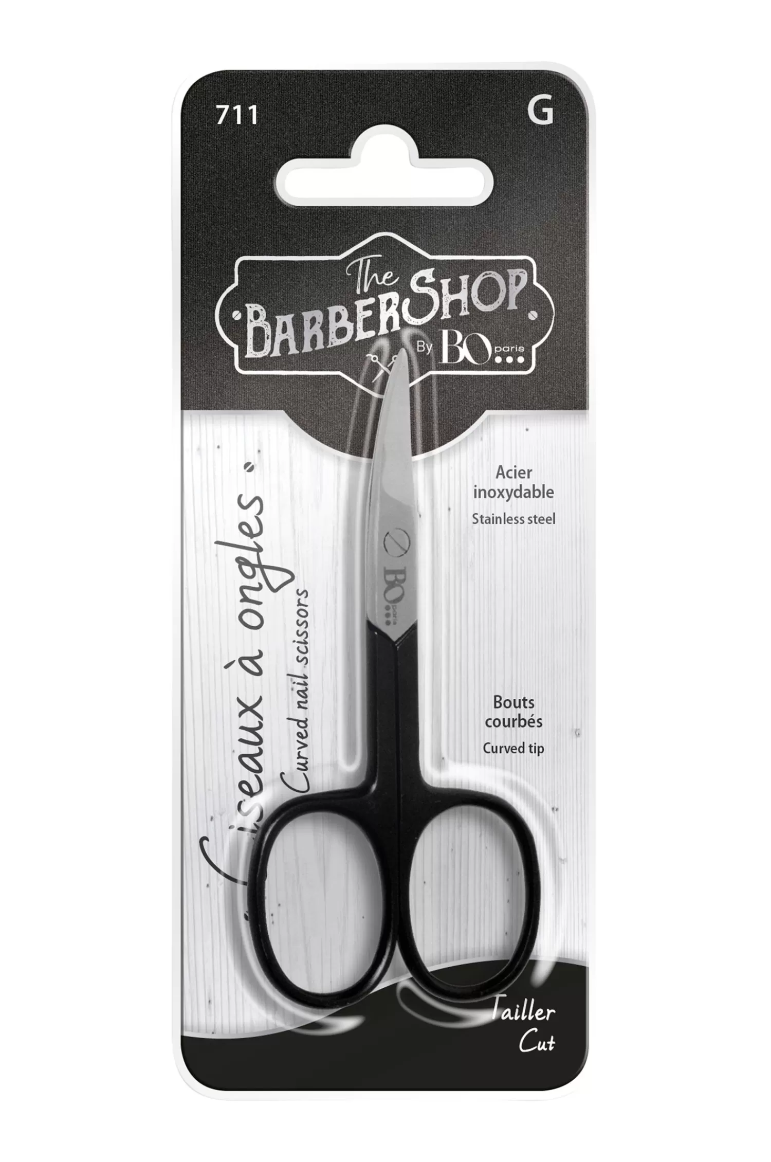 BaByliss Nagelsax Bojd Herr