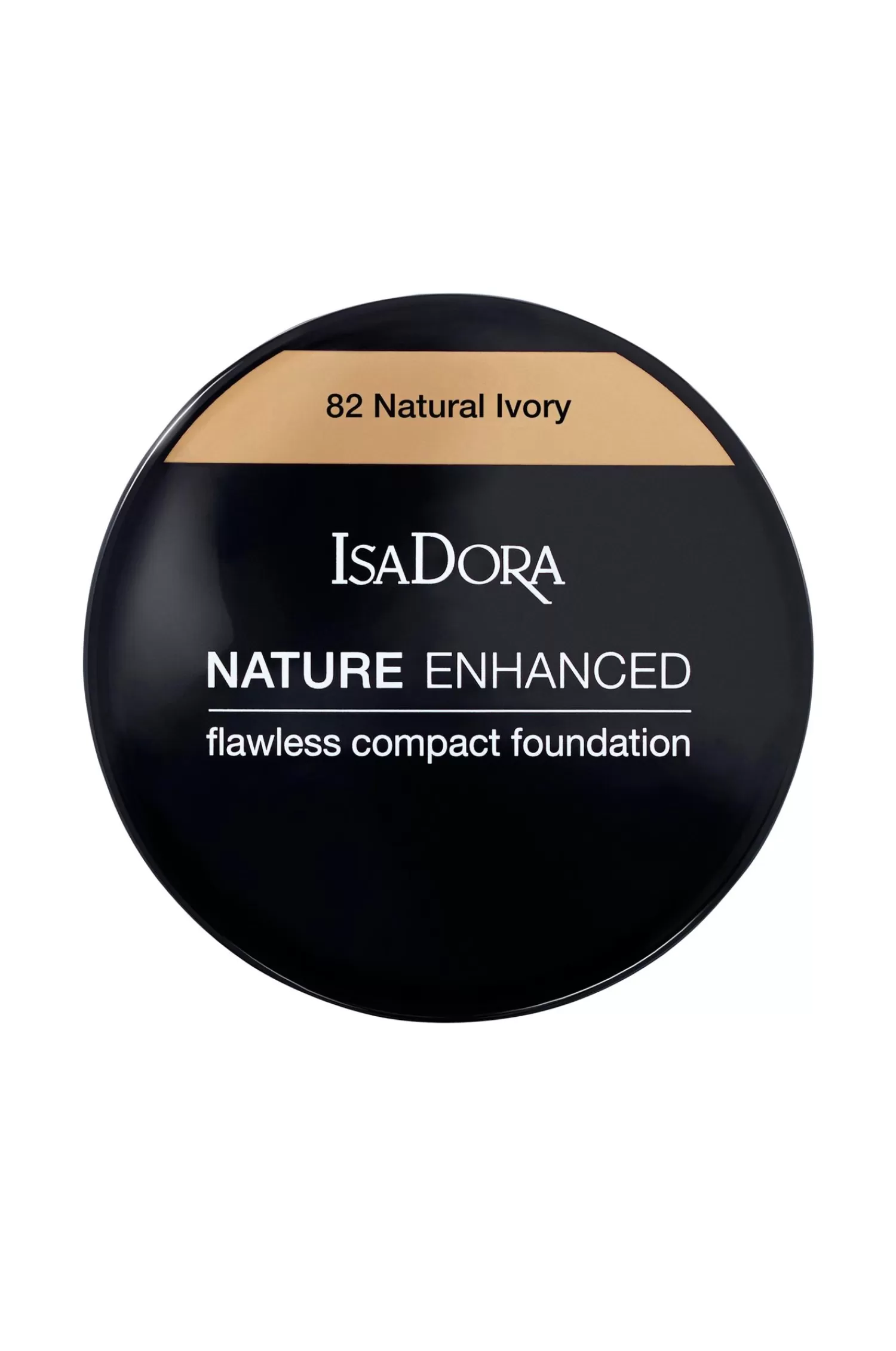 IsaDora Nature Enhanced Flawless Compact Foundation