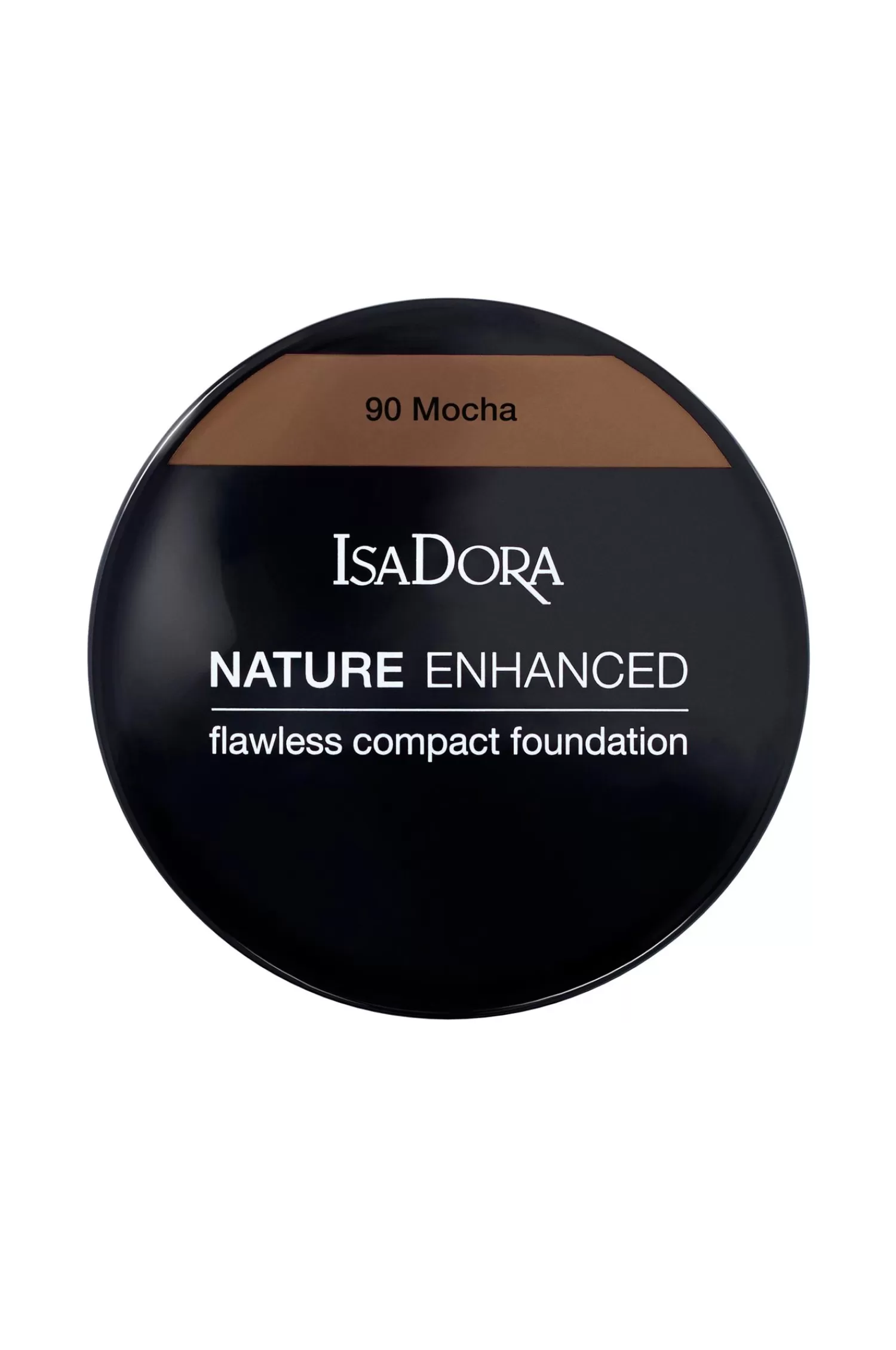 IsaDora Nature Enhanced Flawless Compact Foundation