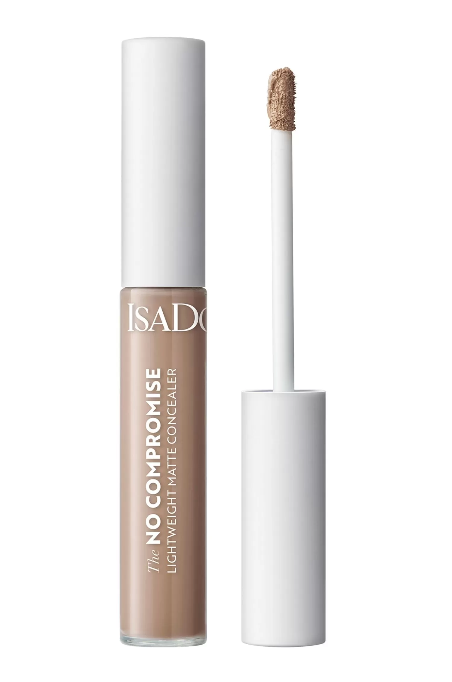 IsaDora No Compromise Lightweight Matte Concealer 10 Ml