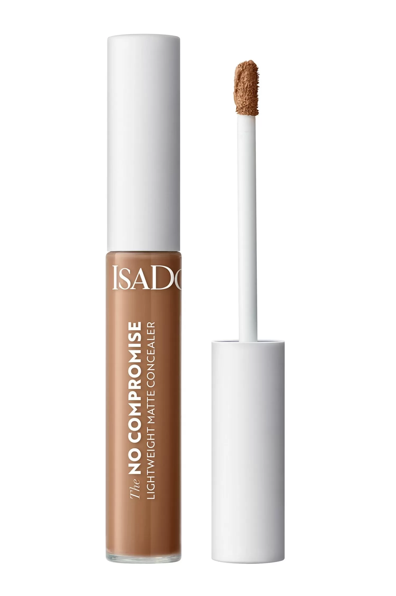 IsaDora No Compromise Lightweight Matte Concealer 10 Ml
