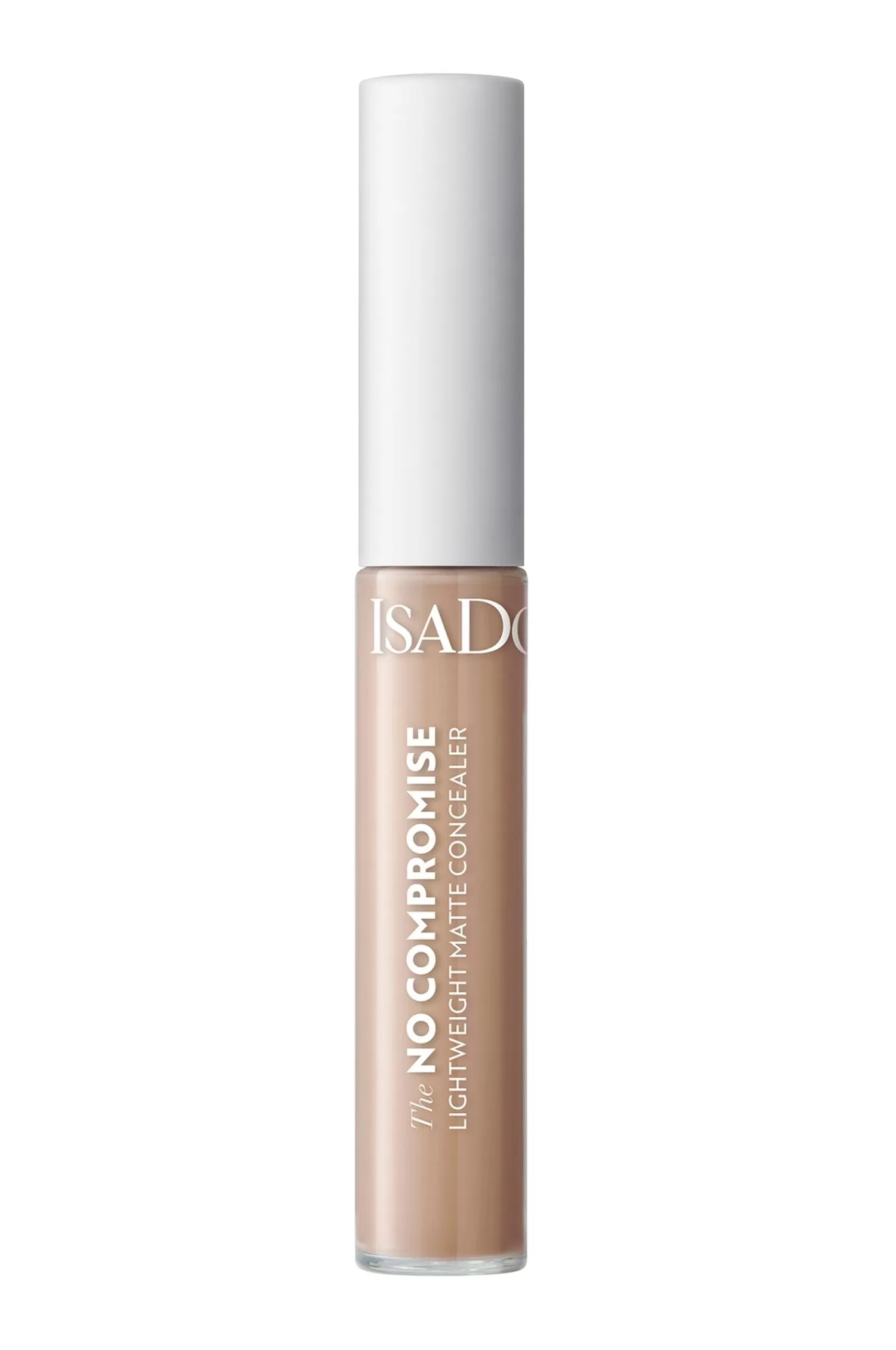 IsaDora No Compromise Lightweight Matte Concealer 10 Ml
