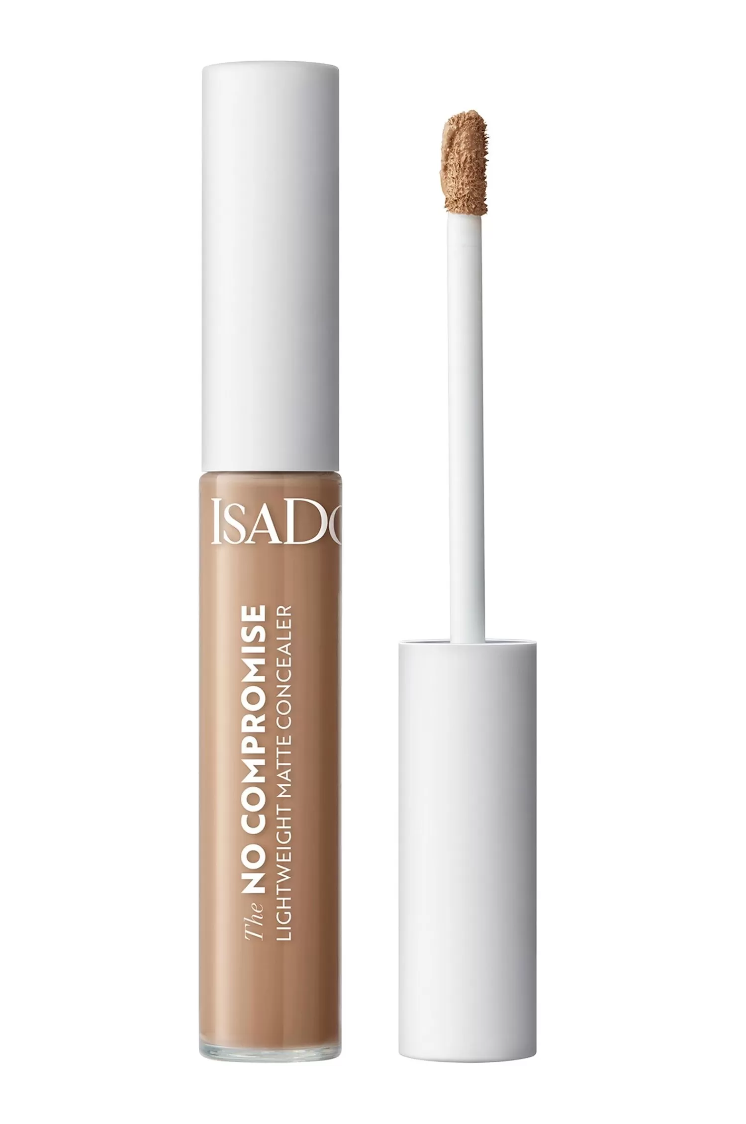 IsaDora No Compromise Lightweight Matte Concealer 10 Ml