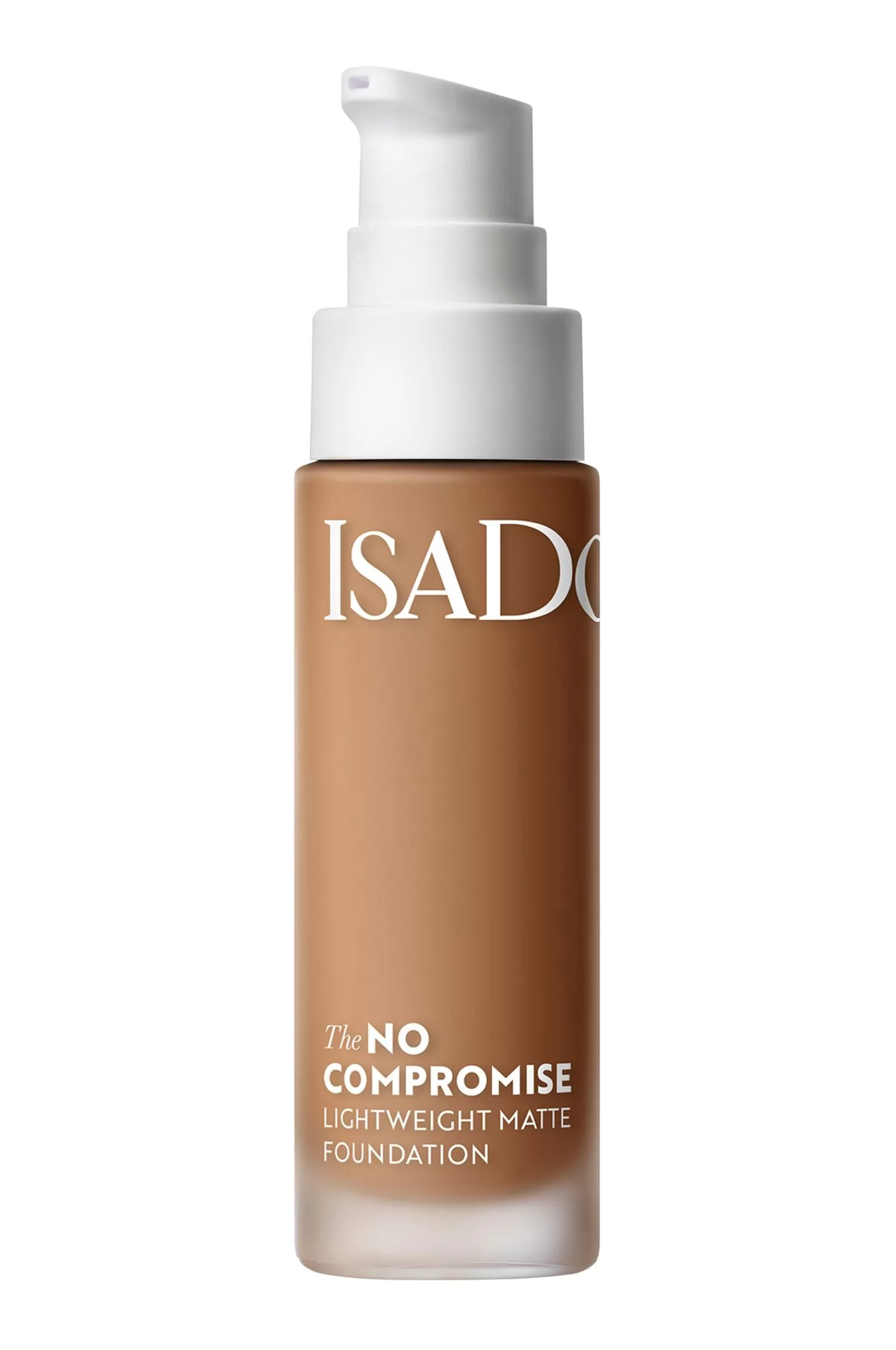 IsaDora No Compromise Lightweight Matte Foundation 30 Ml