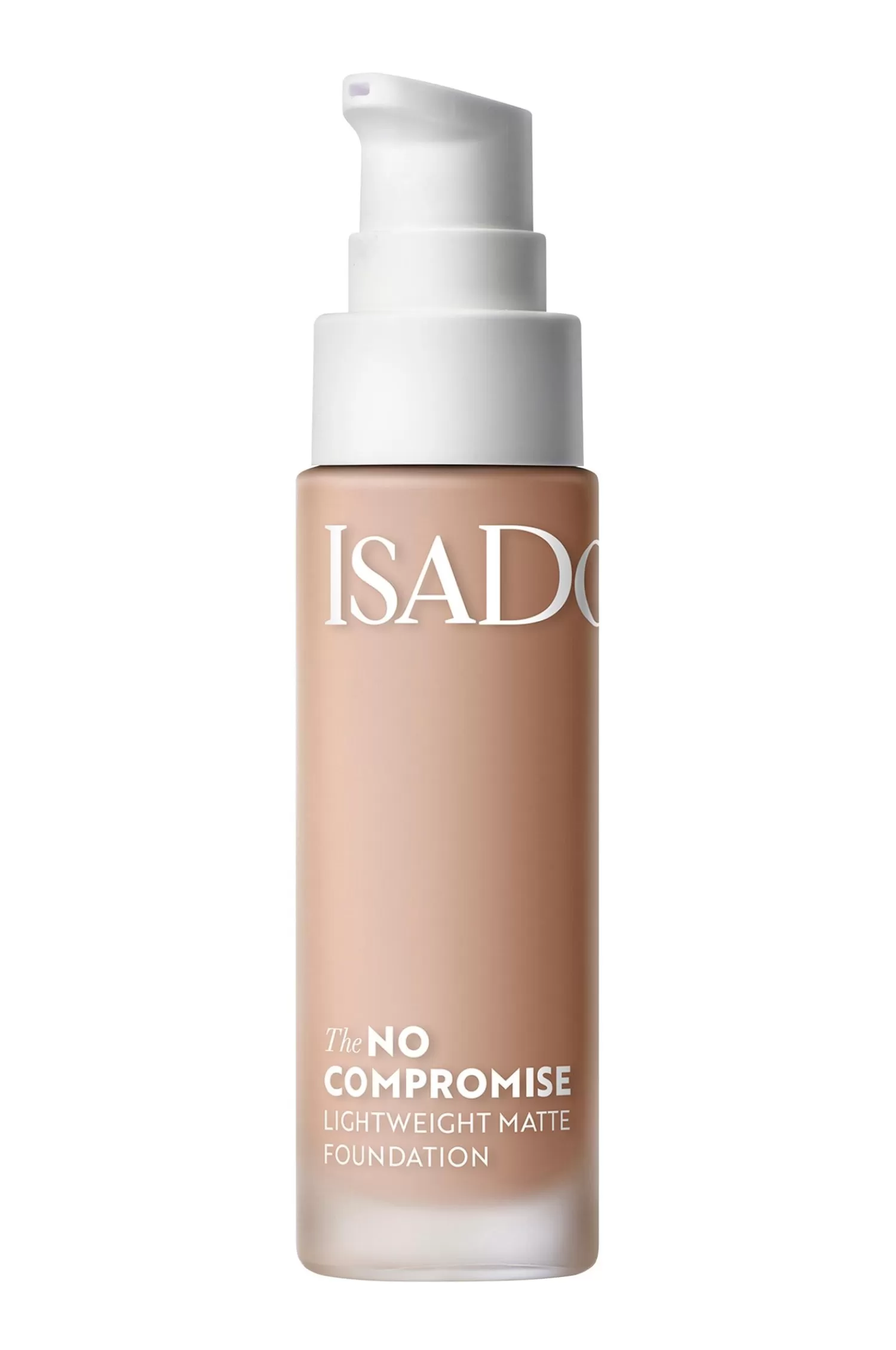 IsaDora No Compromise Lightweight Matte Foundation 30 Ml