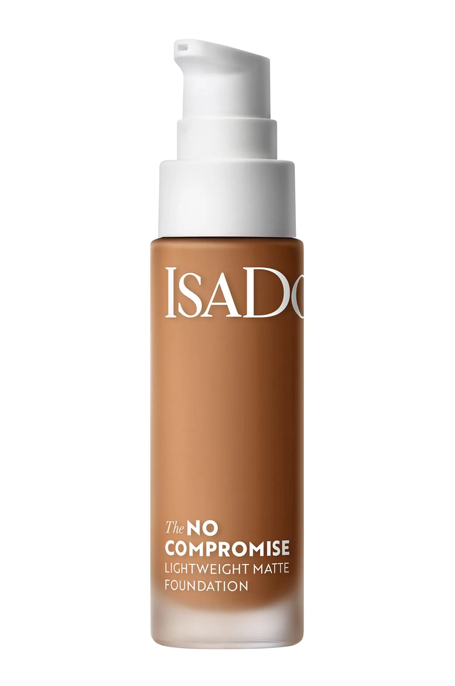 IsaDora No Compromise Lightweight Matte Foundation 30 Ml