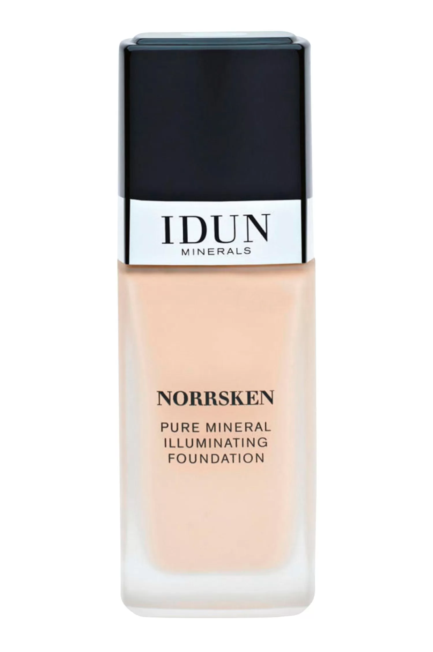 IDUN Minerals Norrsken Liquid Foundation