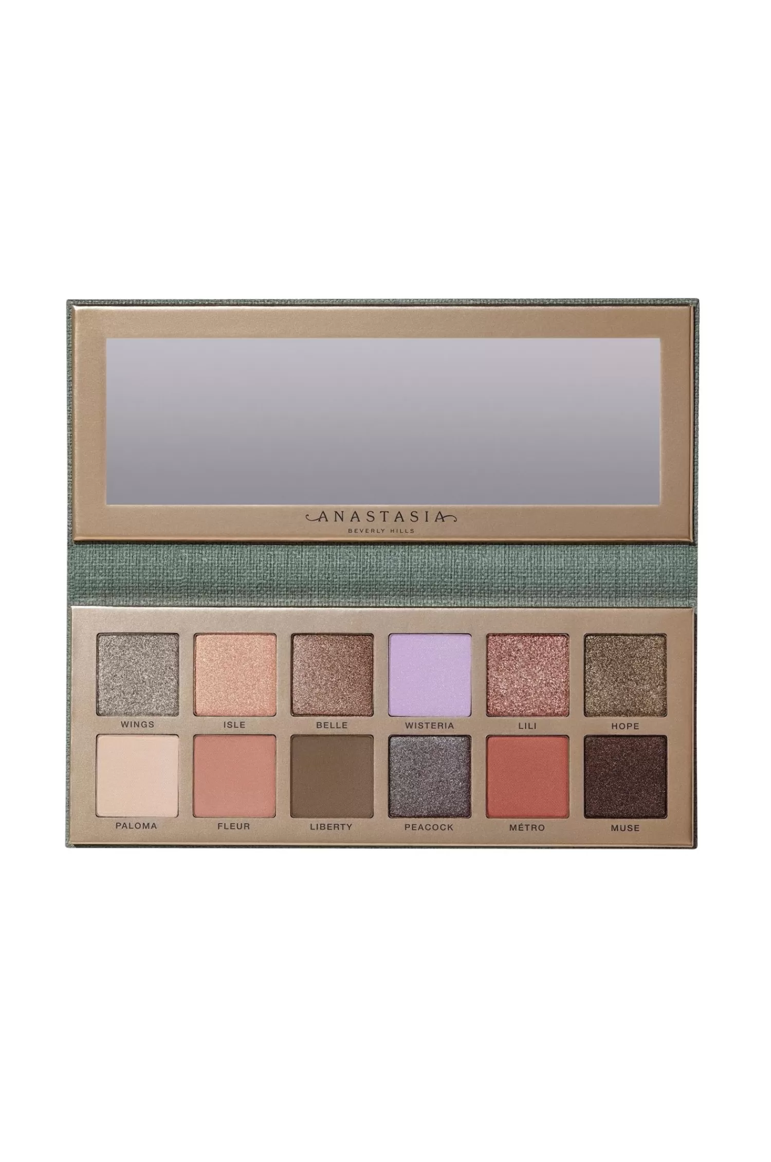 Anastasia Nouveau Palette