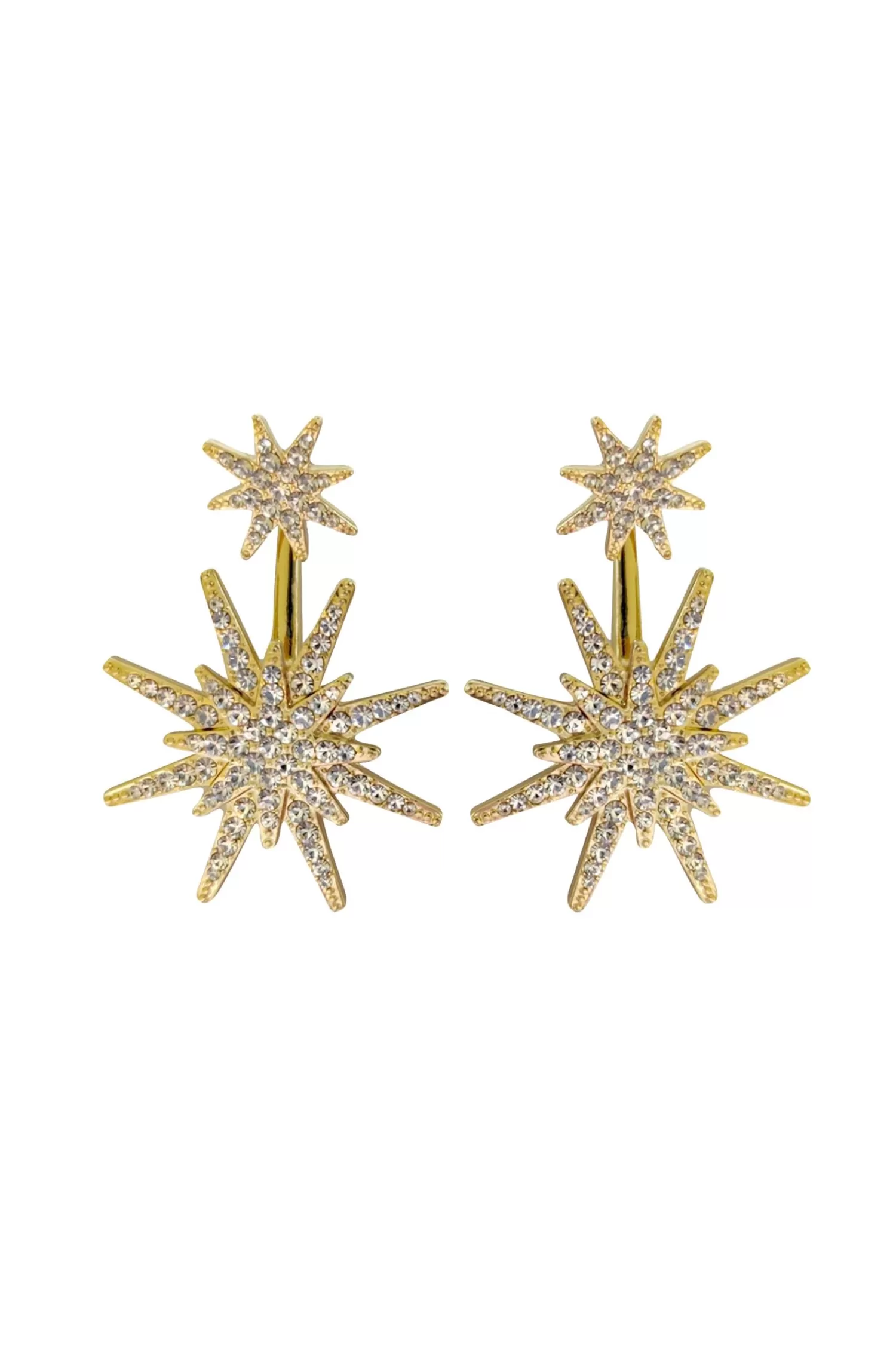Dam IOAKU Orhangen Alfa Star Earrings