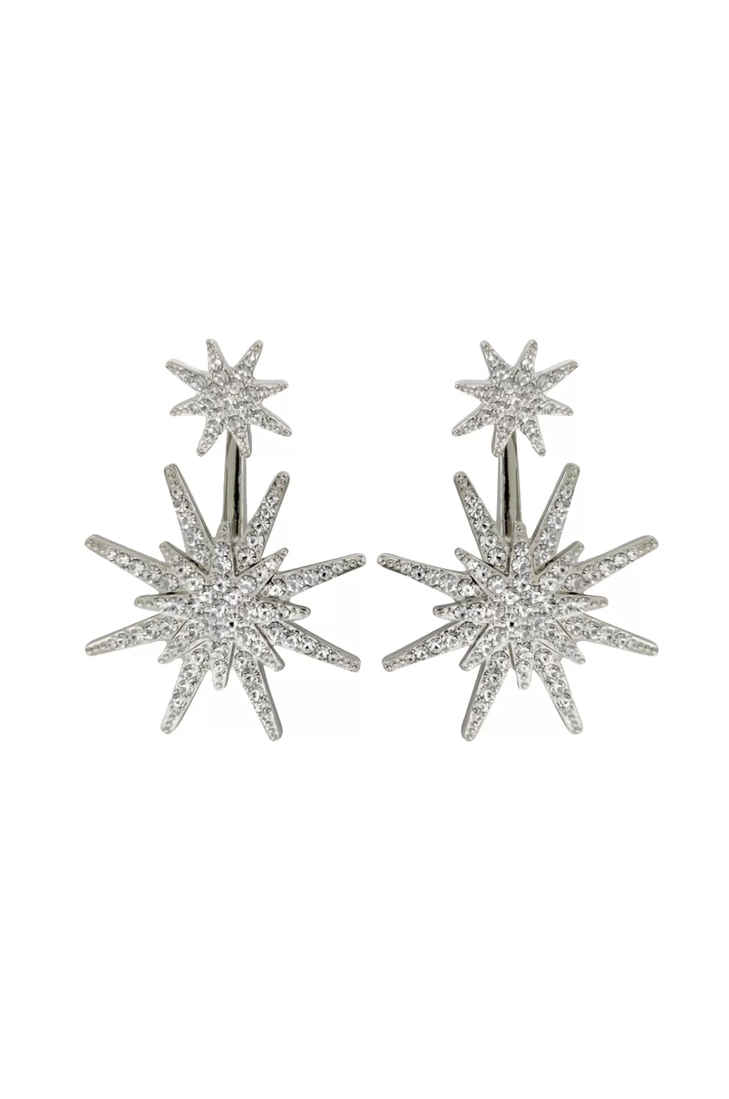 Dam IOAKU Orhangen Alfa Star Earrings