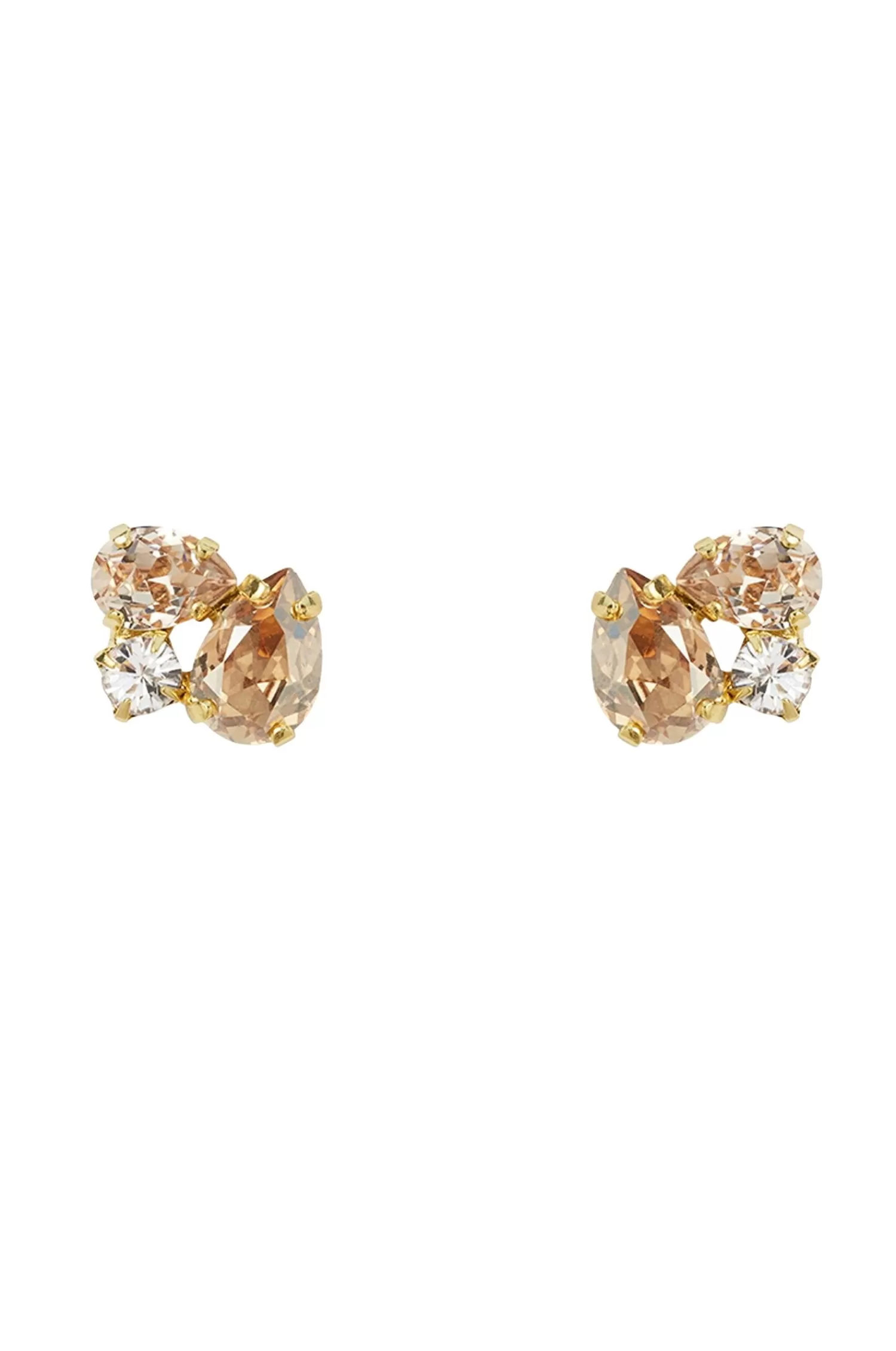 Dam Caroline Svedbom Orhangen Alisia Earring Gold