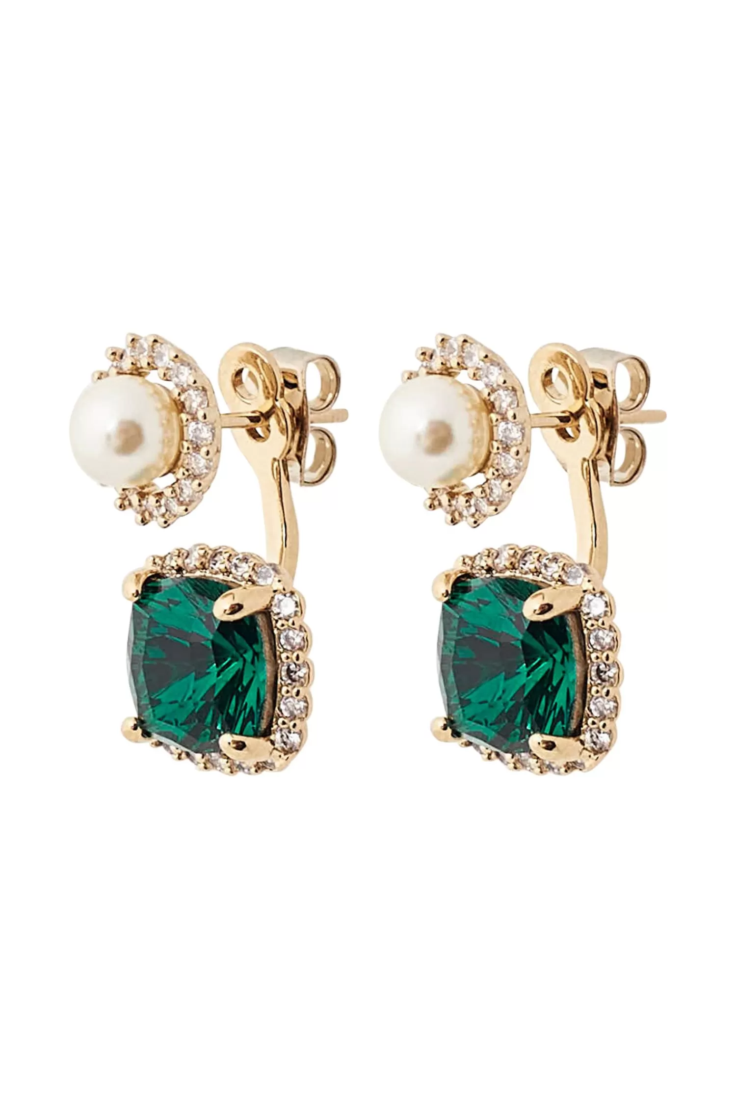 Dam Lily and Rose Orhangen Colette Earrings