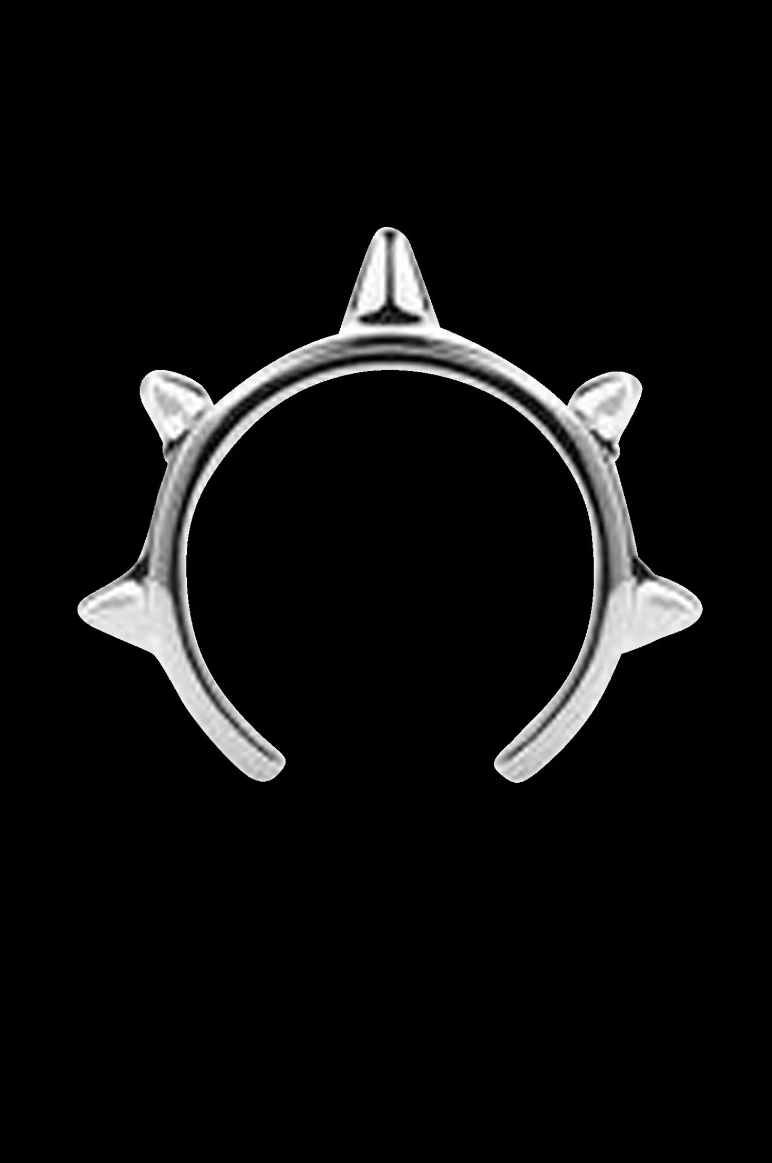 Dam Sophie by Sophie Orhangen Cone Ear Cuff