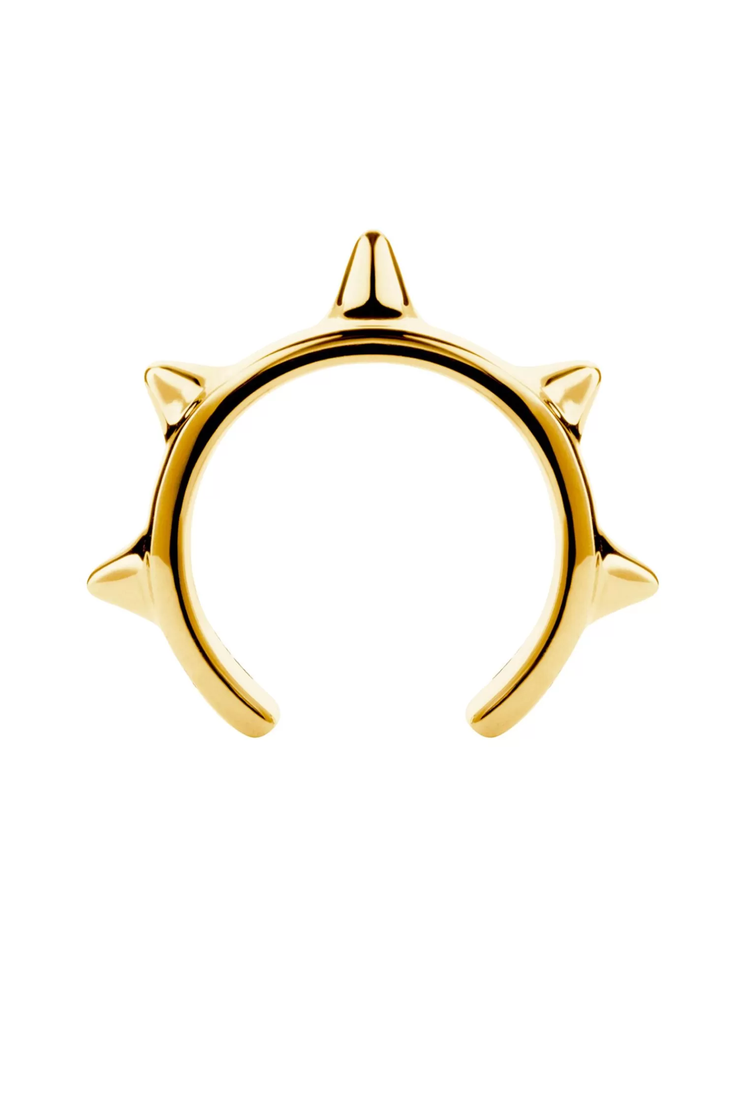 Dam Sophie by Sophie Orhangen Cone Ear Cuff