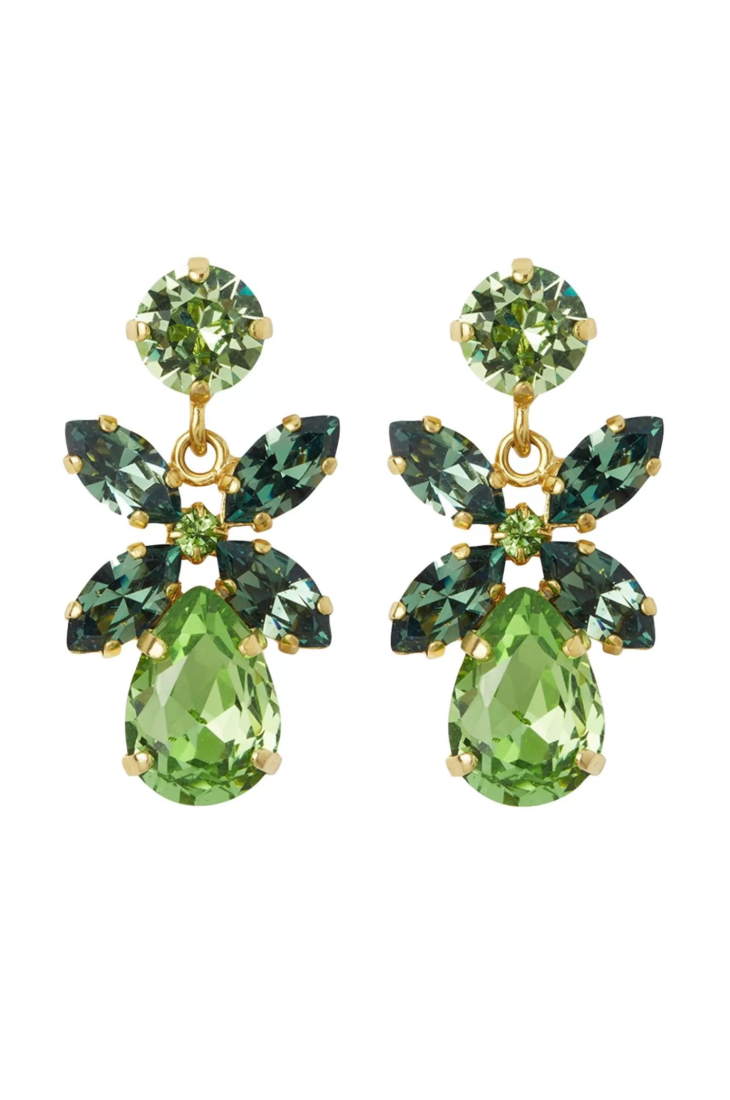 Dam Caroline Svedbom Orhangen Mini Dione Earrings
