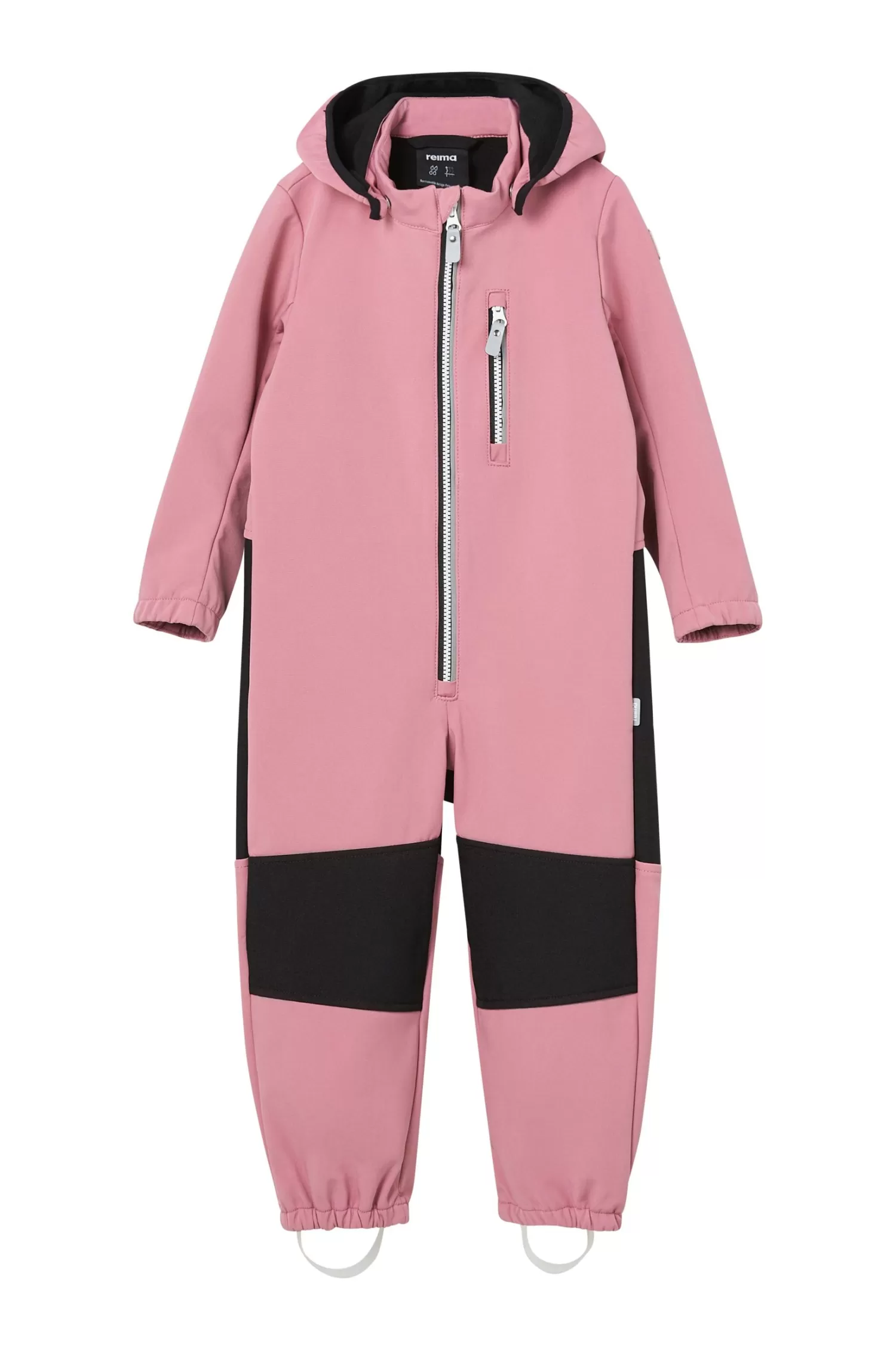 Reima Overall Nurmes I Softshell Best