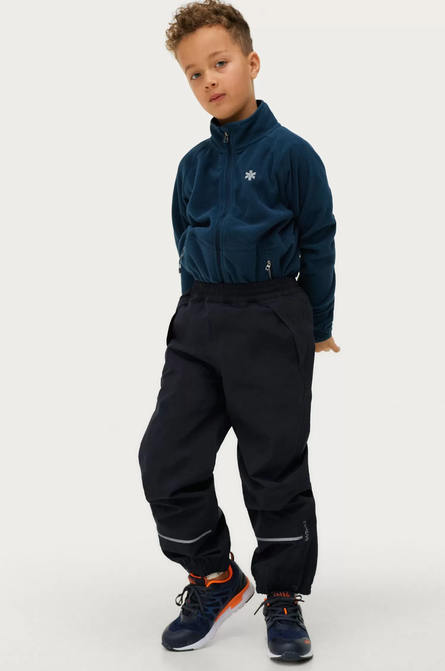 Áhkká Overdragsbyxor Shell Pant Mr Best