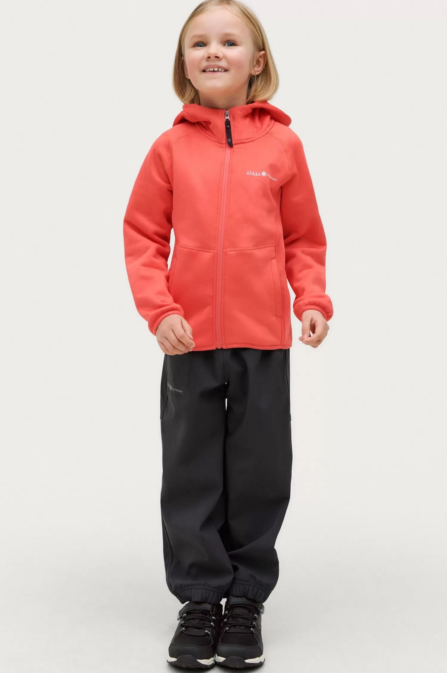 Áhkká Overdragsbyxor Softshell Pant Mr Best