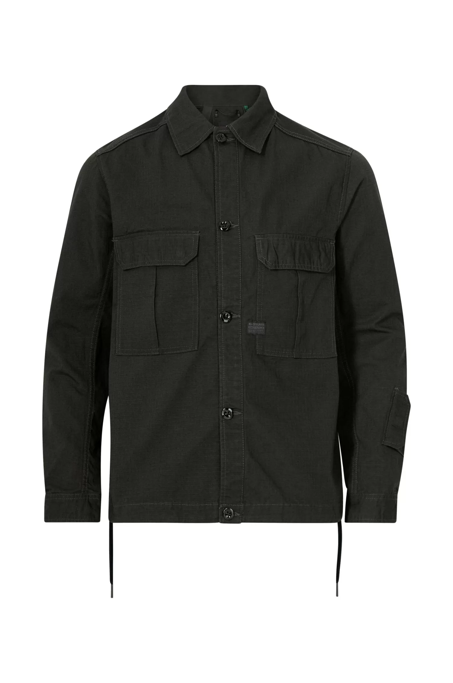 G-Star Overshirt 2 Flap Pkt Relaxed Overshirt L/S Clearance