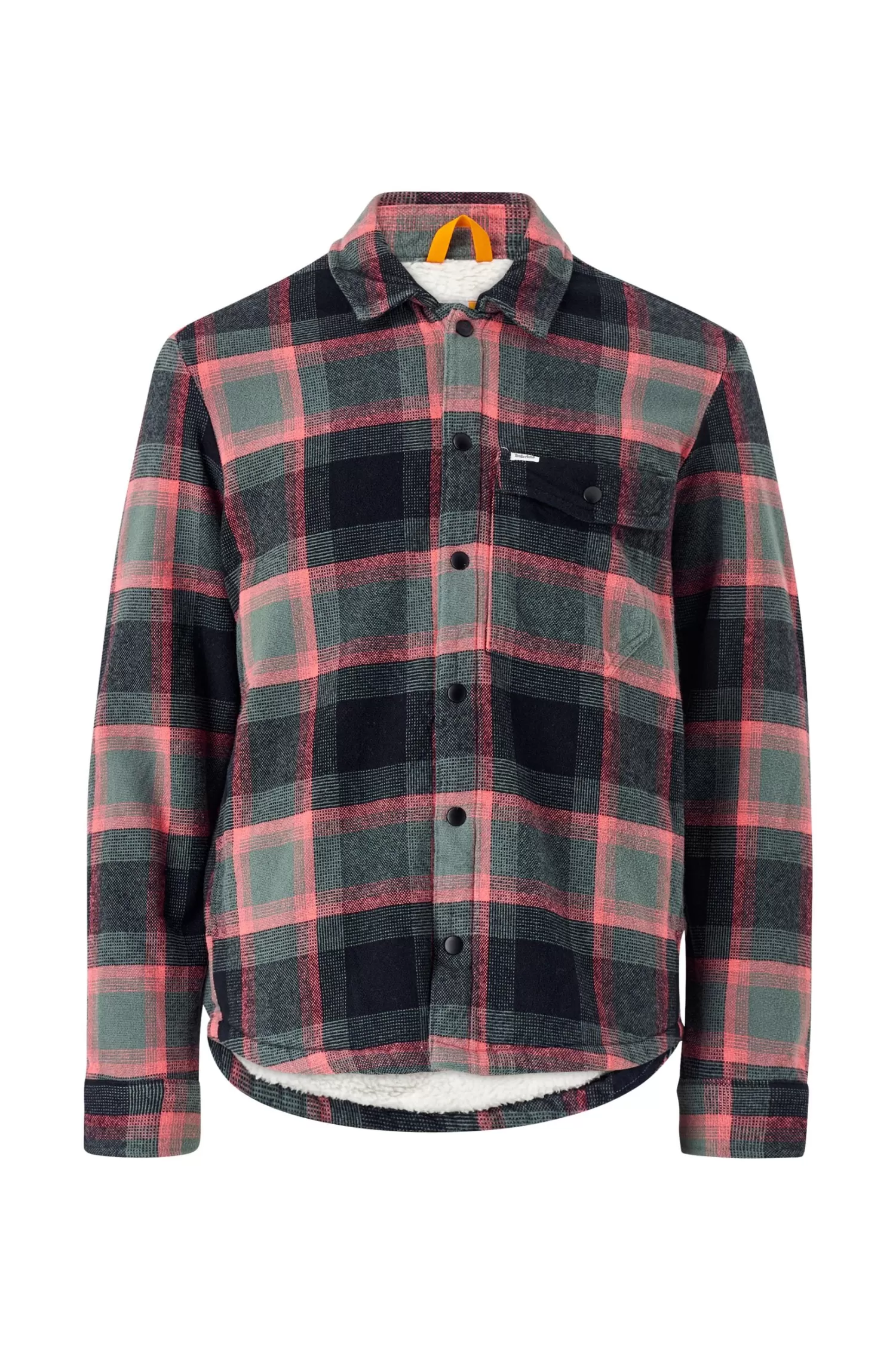 Timberland Overshirt Insulated Shirt Jkt Discount