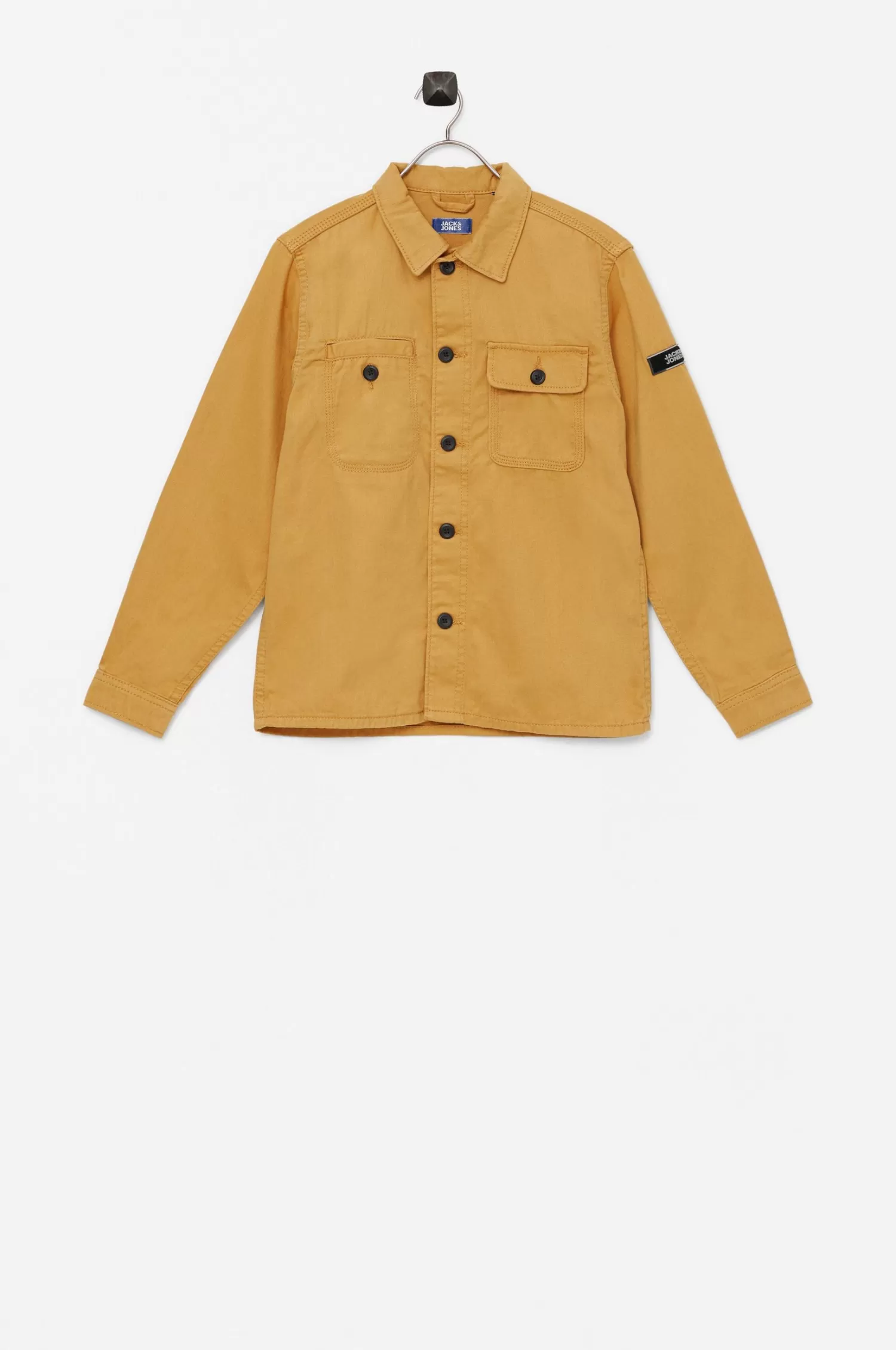 Jack & Jones Overshirt Jcoben Classic Overshirt Ls Jr Fashion
