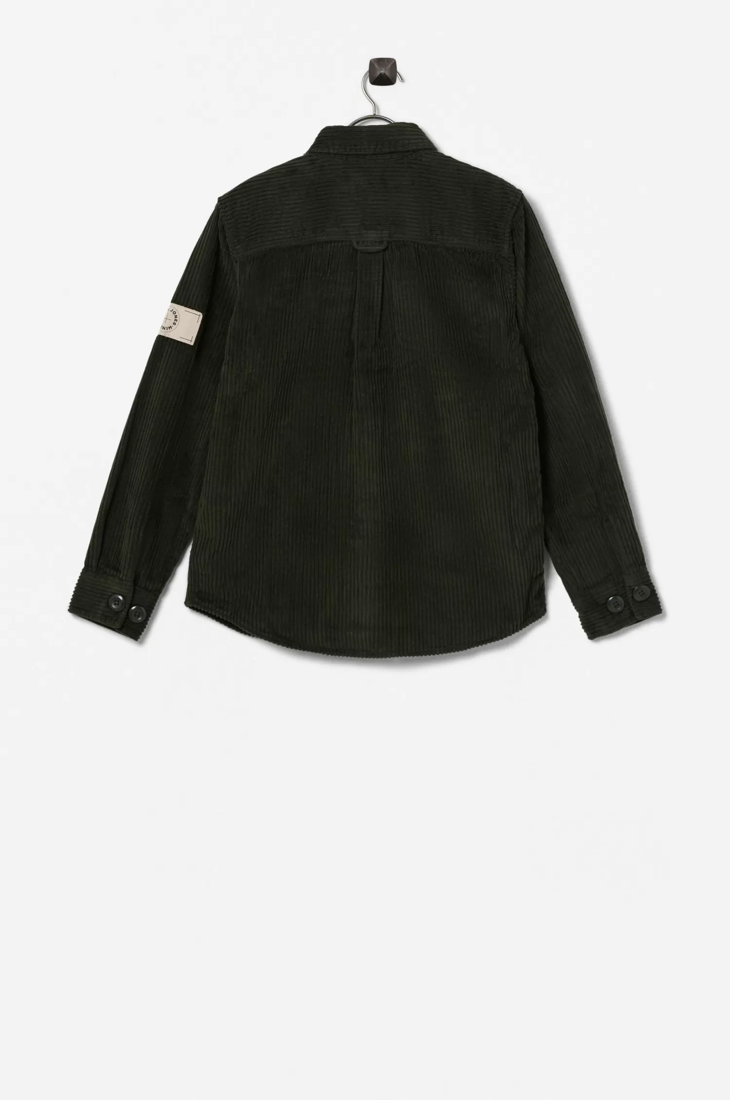 Jack & Jones Overshirt Jjdarren Cord Overshirt Ls Jnr Best Sale