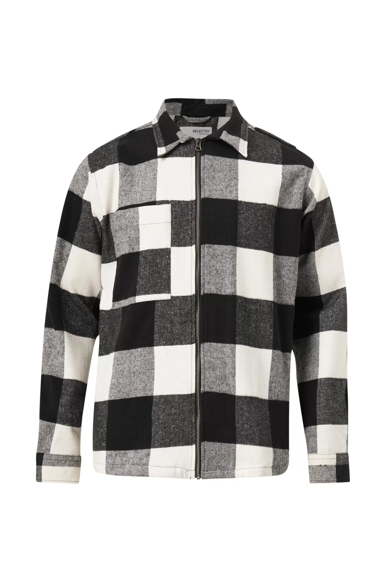 Selected HOMME Overshirt Slhloosedoller Ls New