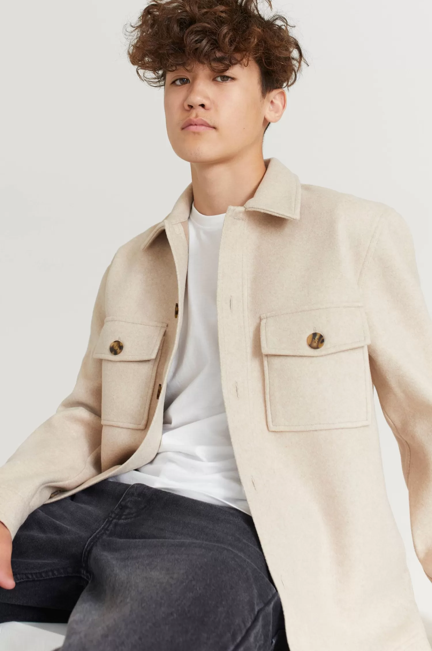 Studio Total Overshirt Studio Rugged Overshirt Shop